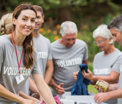 Volunteering Group