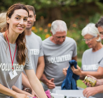 Volunteering Group