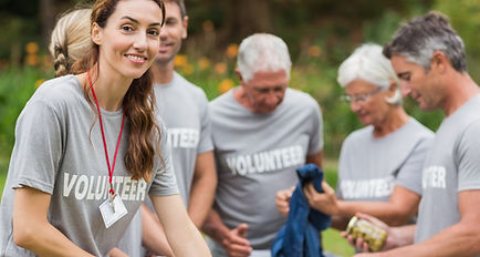 Group Volunteering Activity