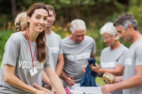 Volunteering Group