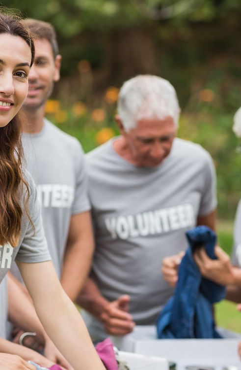 Volunteering Group
