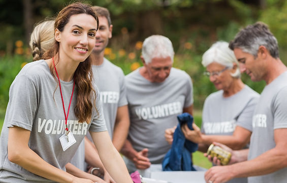 Volunteering Group