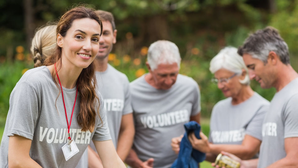 Volunteering Group