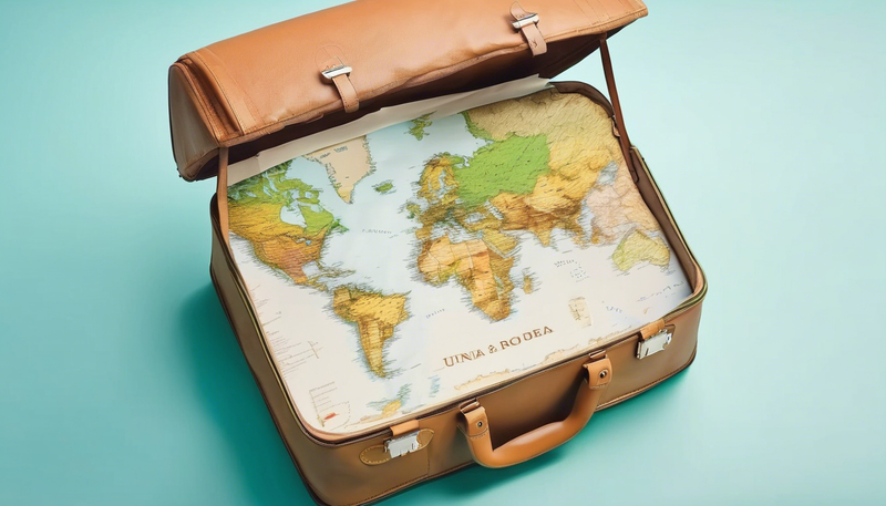 Grupo de adultos disfrutando de un viaje guiado.