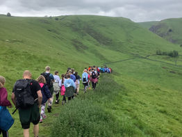 Year 6 - Castleton - Day 1