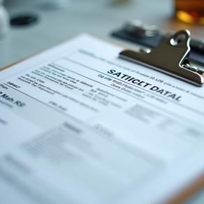 How to Prepare Safety Sheets Effectively