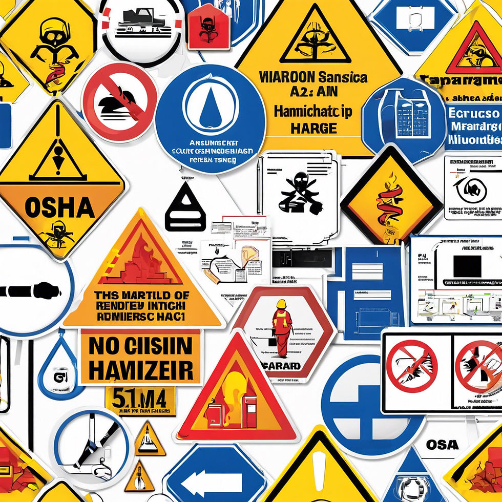 OSHA HazCom 2024