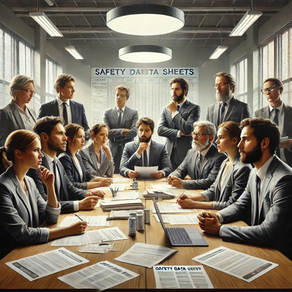 Ohutuskaardi koostamine: Täielik juhend REACH ja CLP määruste täitmiseks Eestis