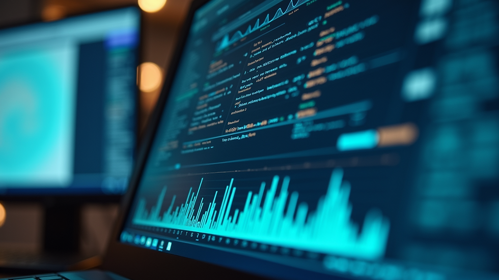Close-up view of a computer screen showing chemical safety data