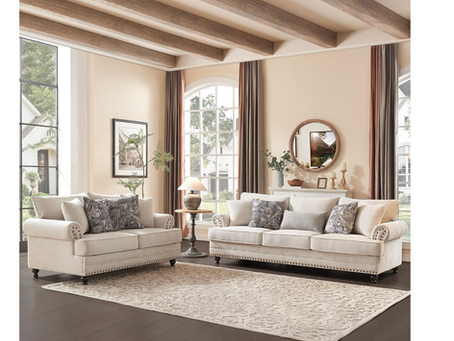 How to Build an Elevated Modern Farmhouse Living