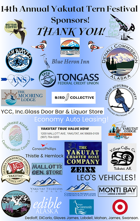 14th Annual Yakutat Tern Festical Sponsorship Poster.png