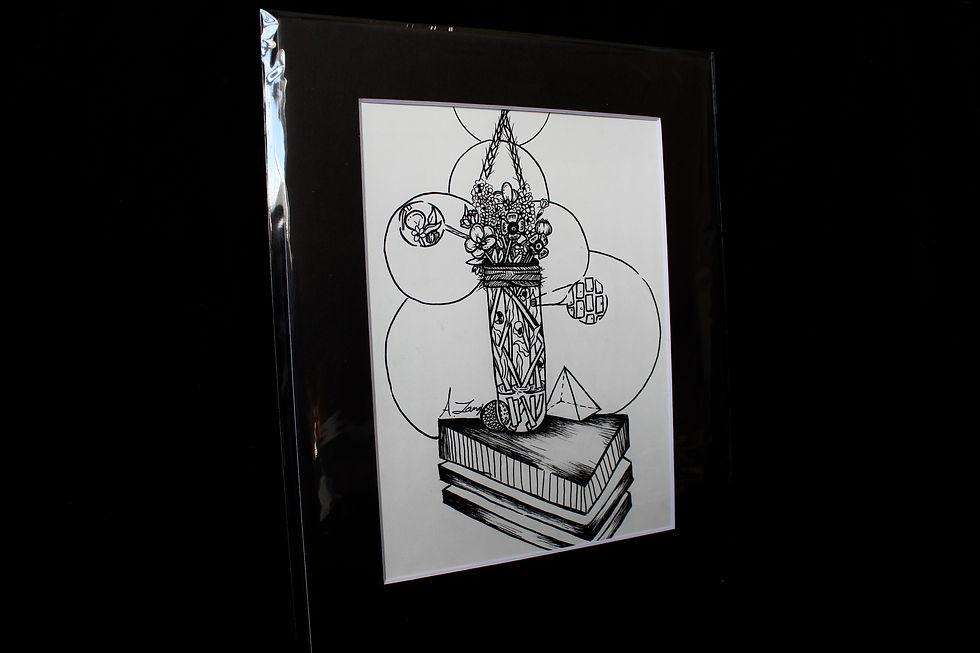 Floral Molecules Original