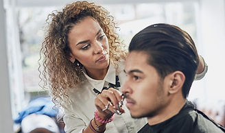Men's Haircutting
