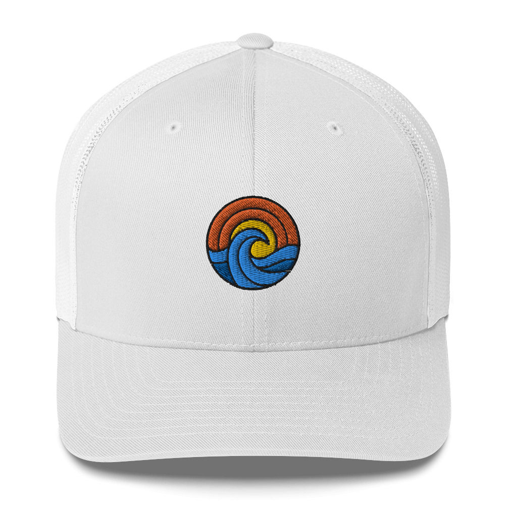 SeaSHINE logo Trucker Cap