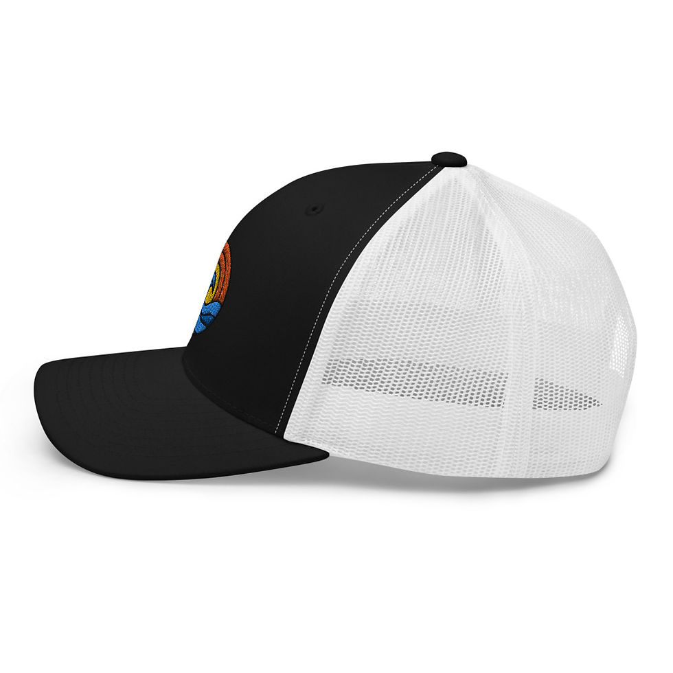 Thumbnail: SeaSHINE logo Trucker Cap