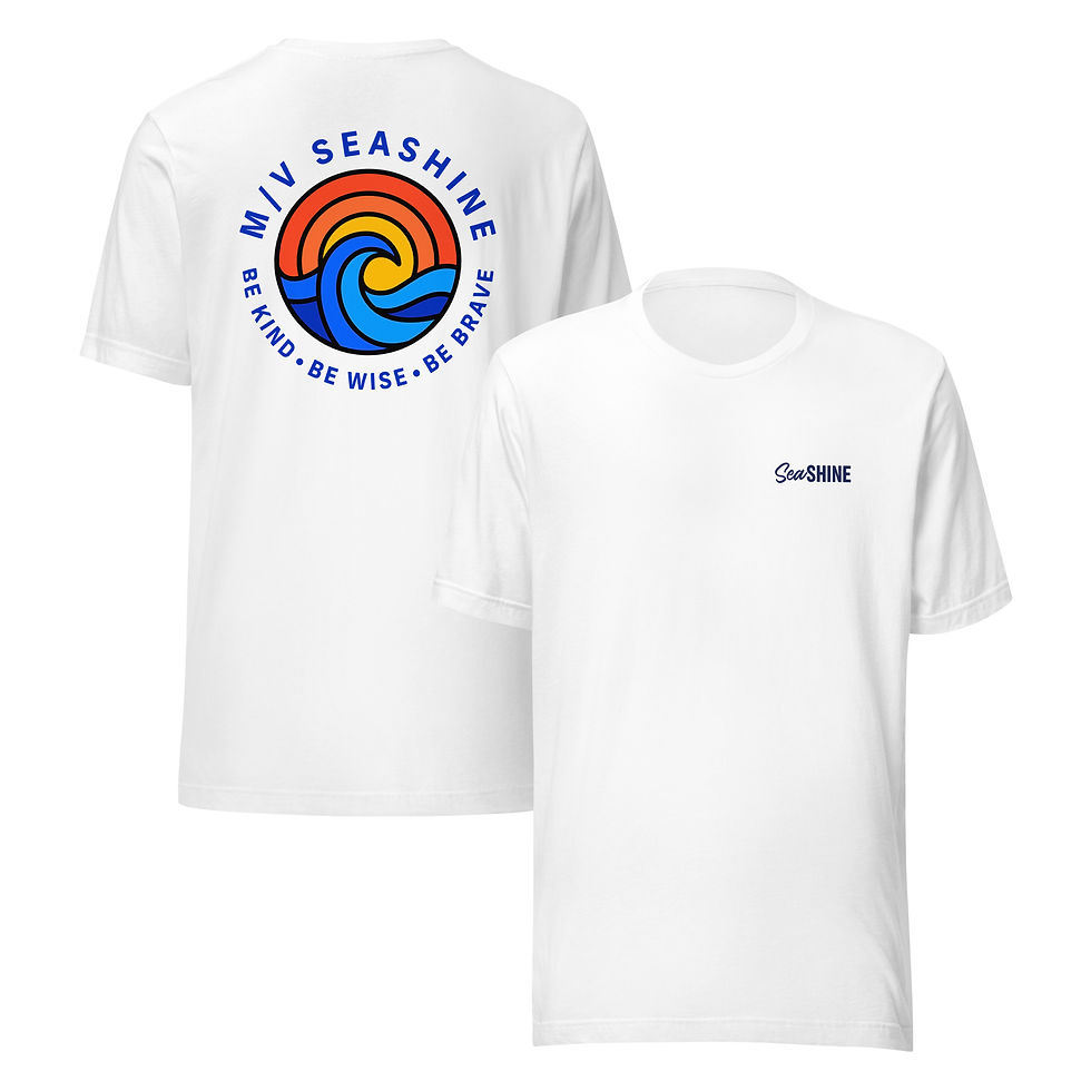Thumbnail: SeaSHINE Logo t-shirt