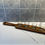 Thumbnail: 4 Slot Flight Board- Brazilian Hickory with hanging handle