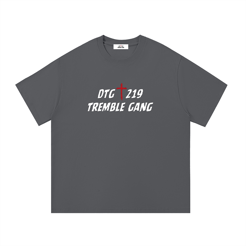 Thumbnail: Jesus Flow Cotton T-Shirt