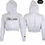 Thumbnail: Women's CB3_ERA Cropped Hoodie