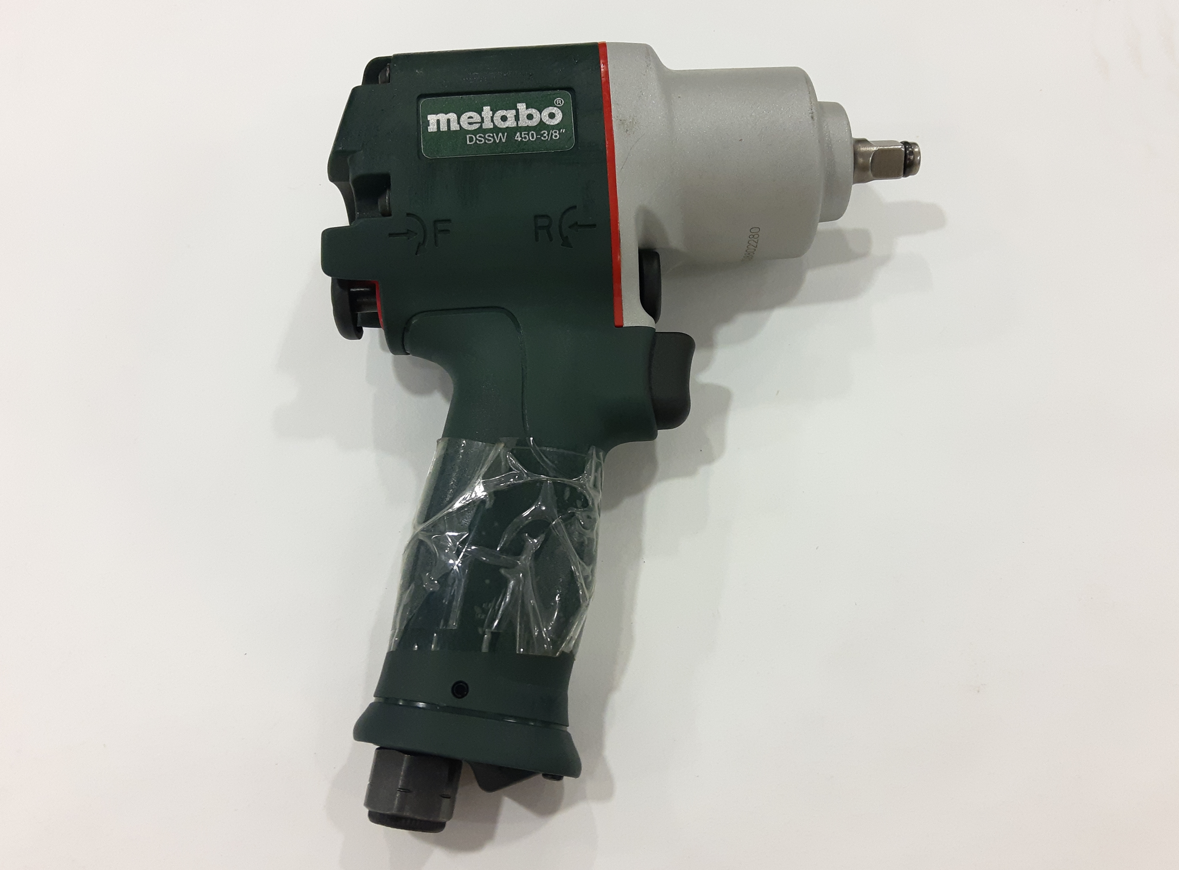 Гайковерт "Metabo" SSW 45Нм7 л/с