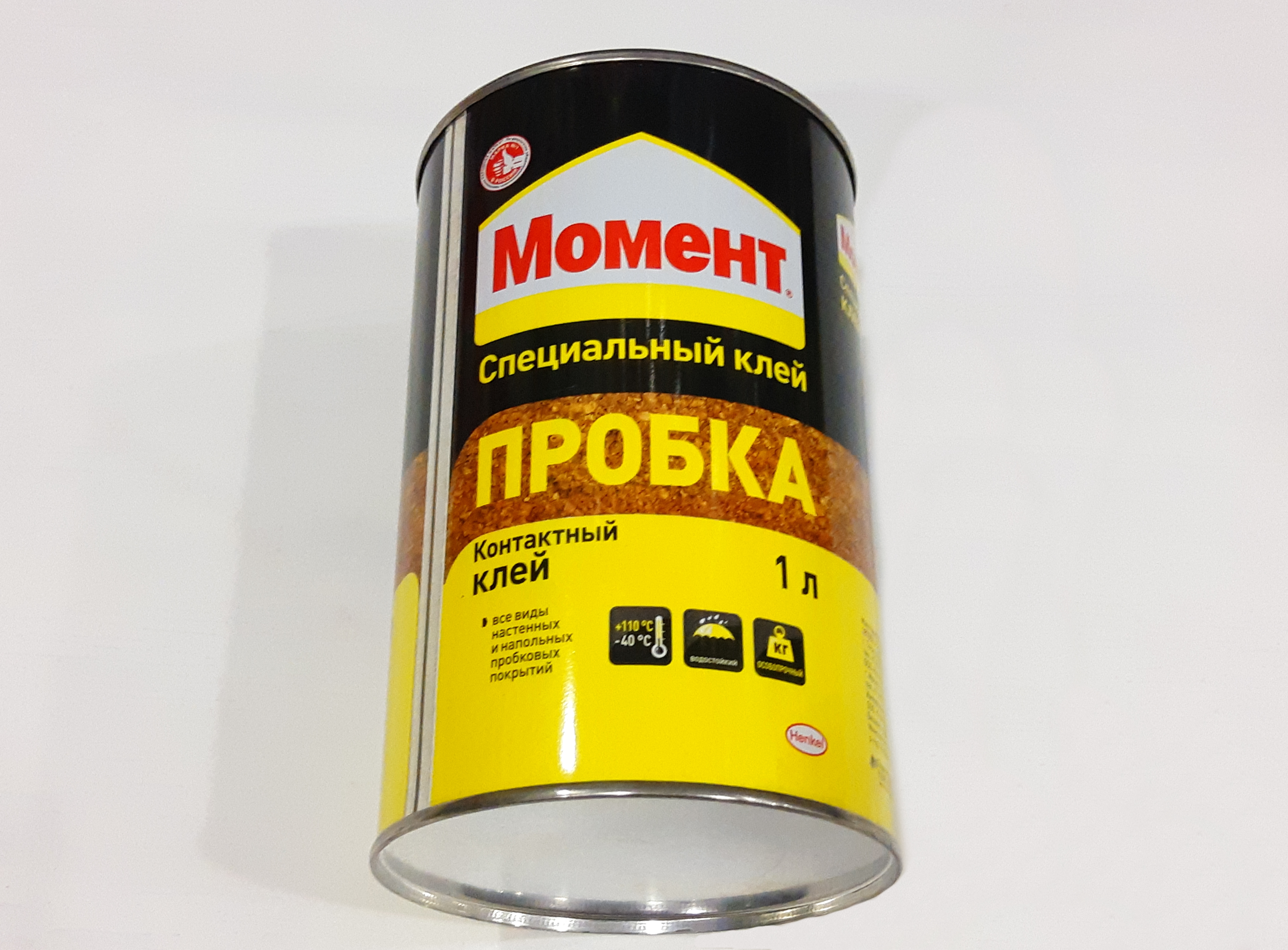 Клей "Момент", специальный, пробка