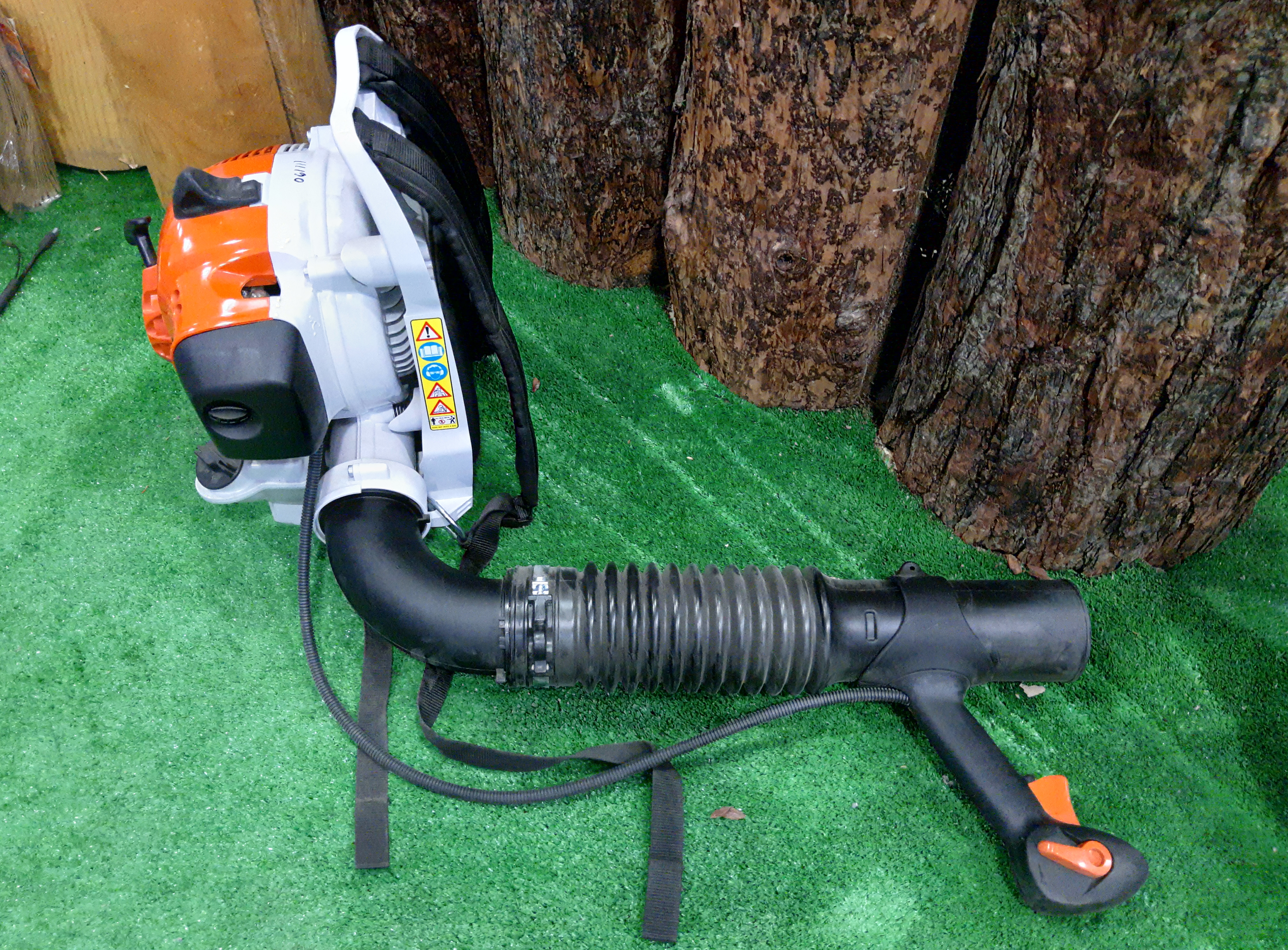 Воздуходувка Stihl