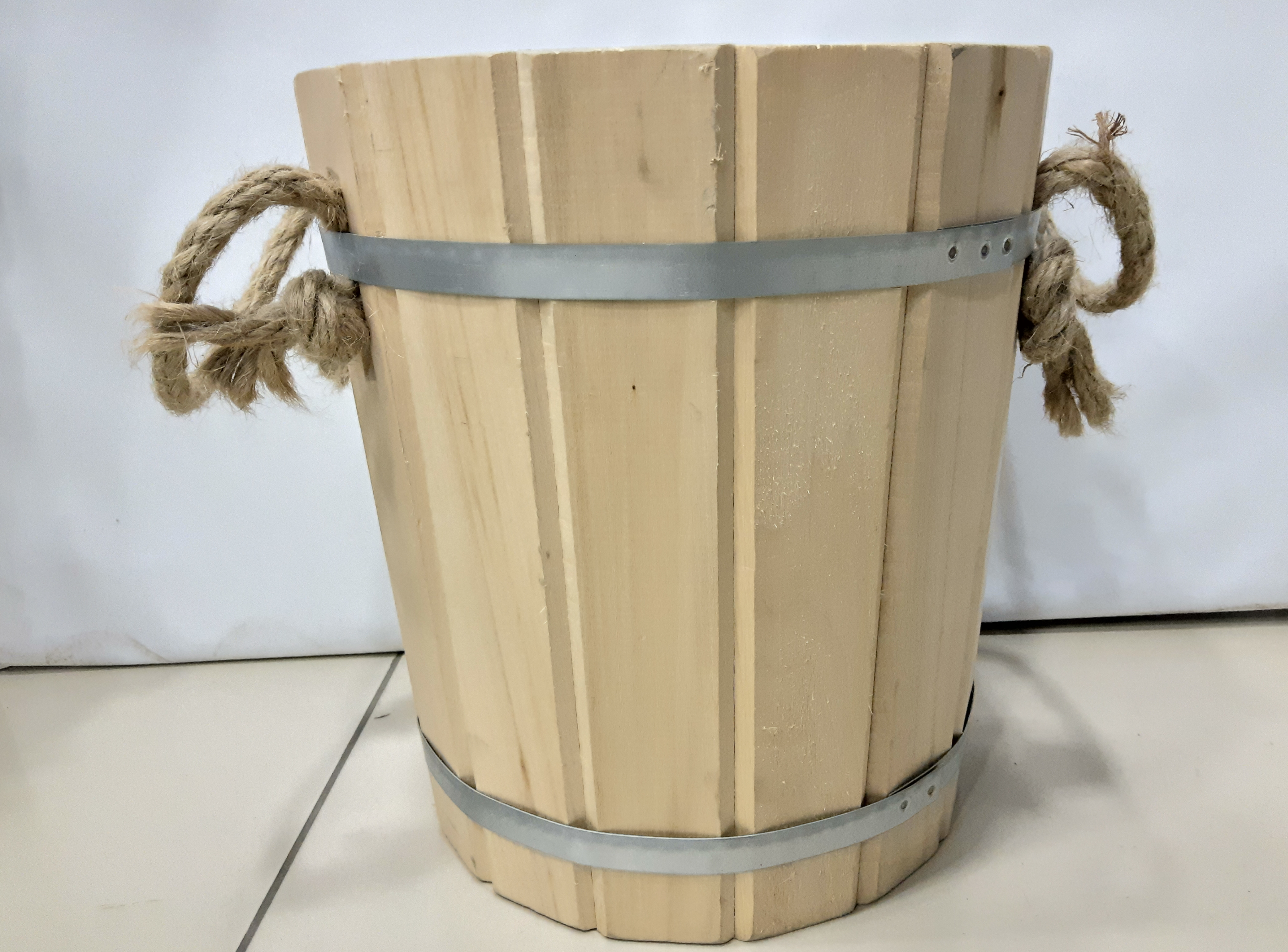 Запарник с пластиковой вставкой