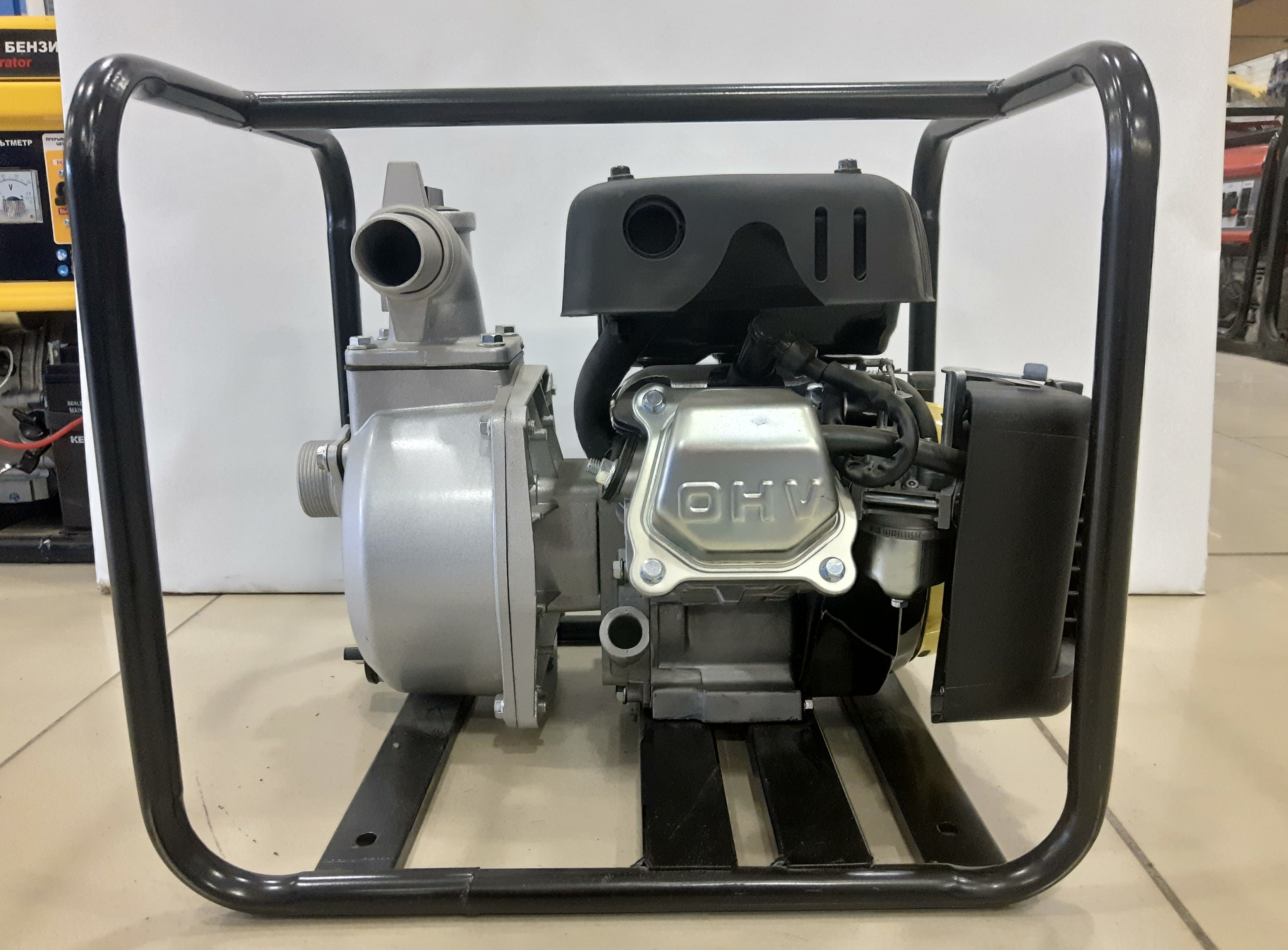 Мотопомпа Huter MP-40 70/11/2