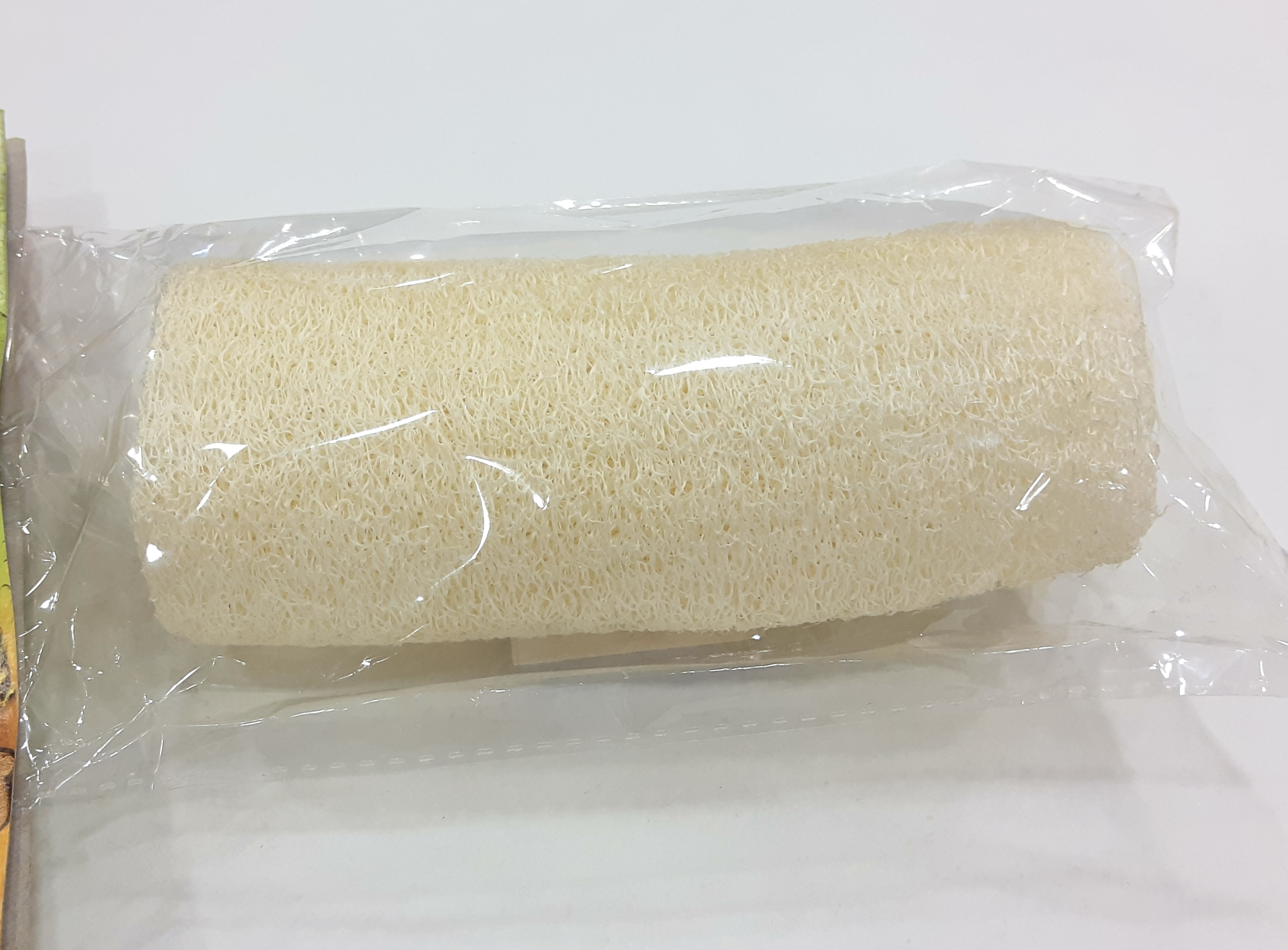 Мочалка из люфы, губка натуральная