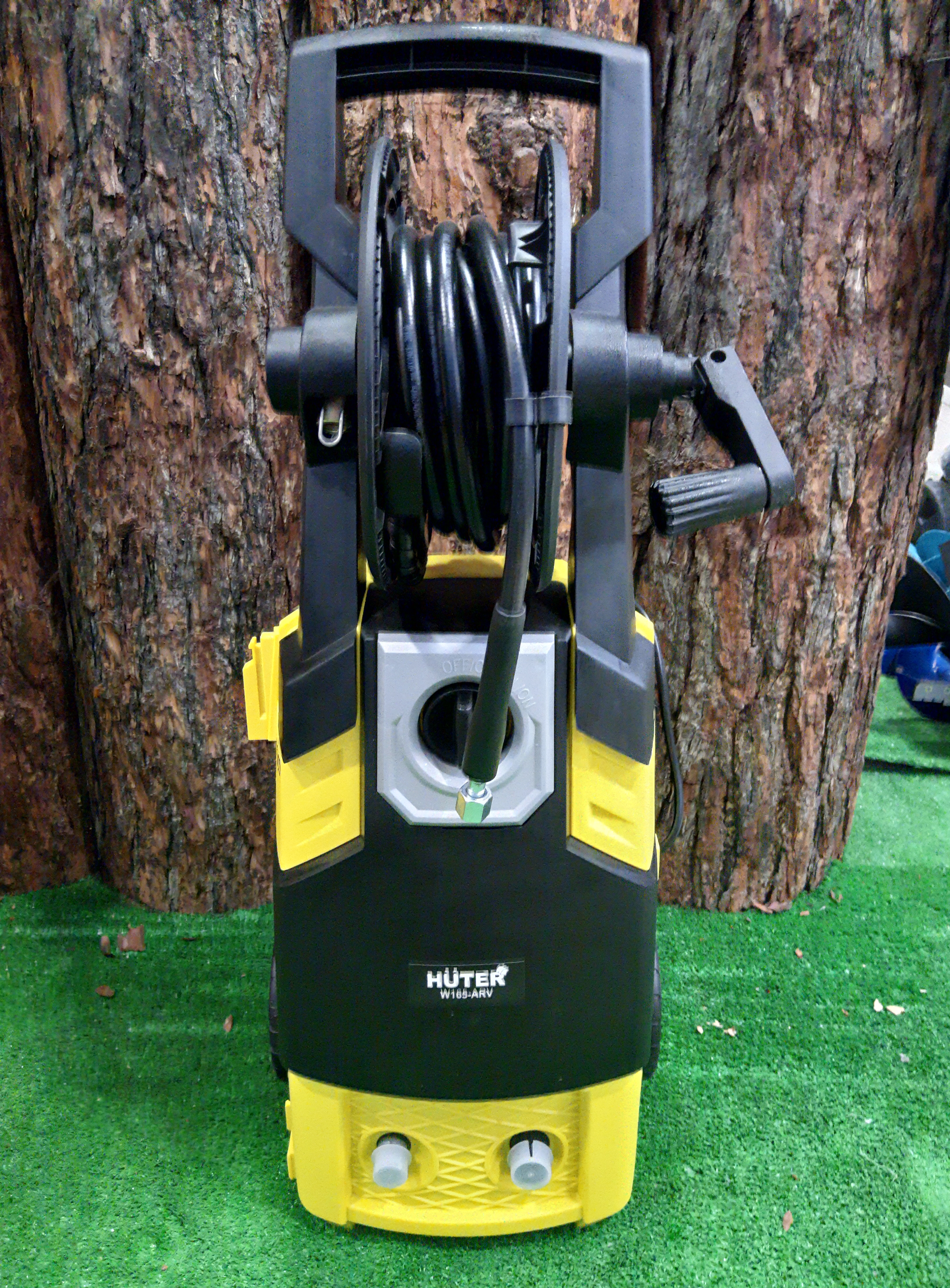 "Huter" W165-ARW