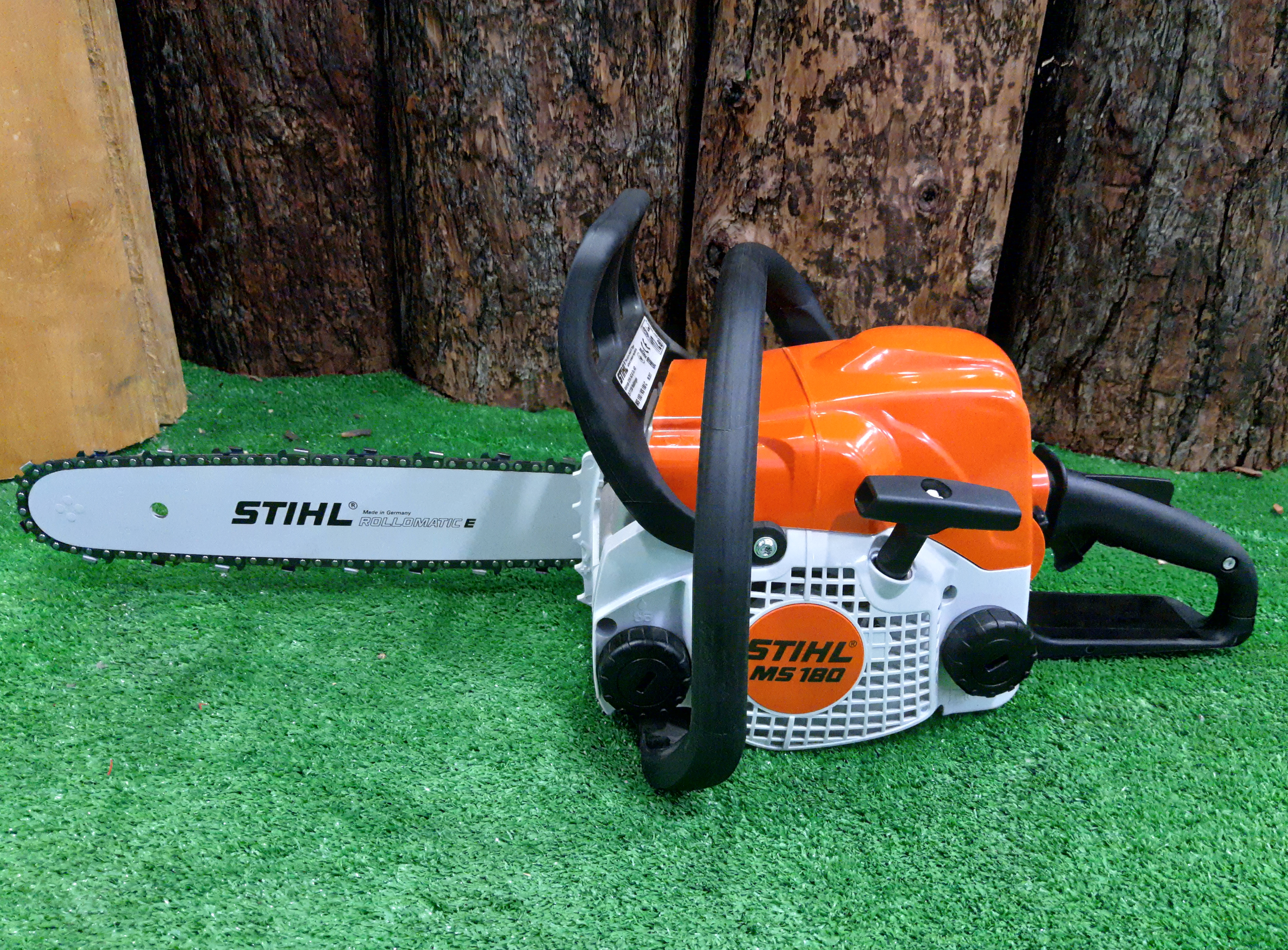 Бензопила Stihl MS180 1,5 кВт 35 см