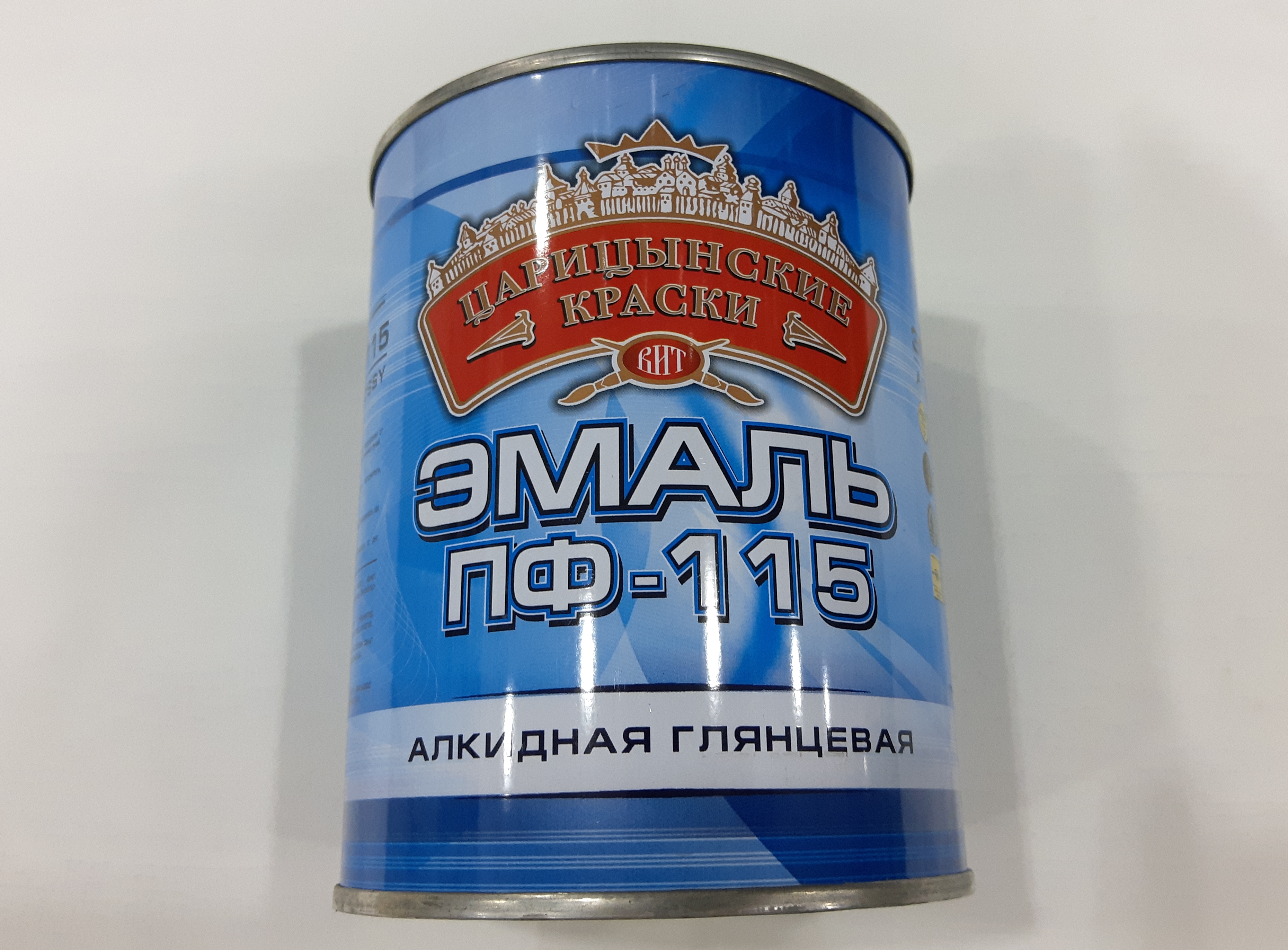 Эмаль алкидная, глянцевая