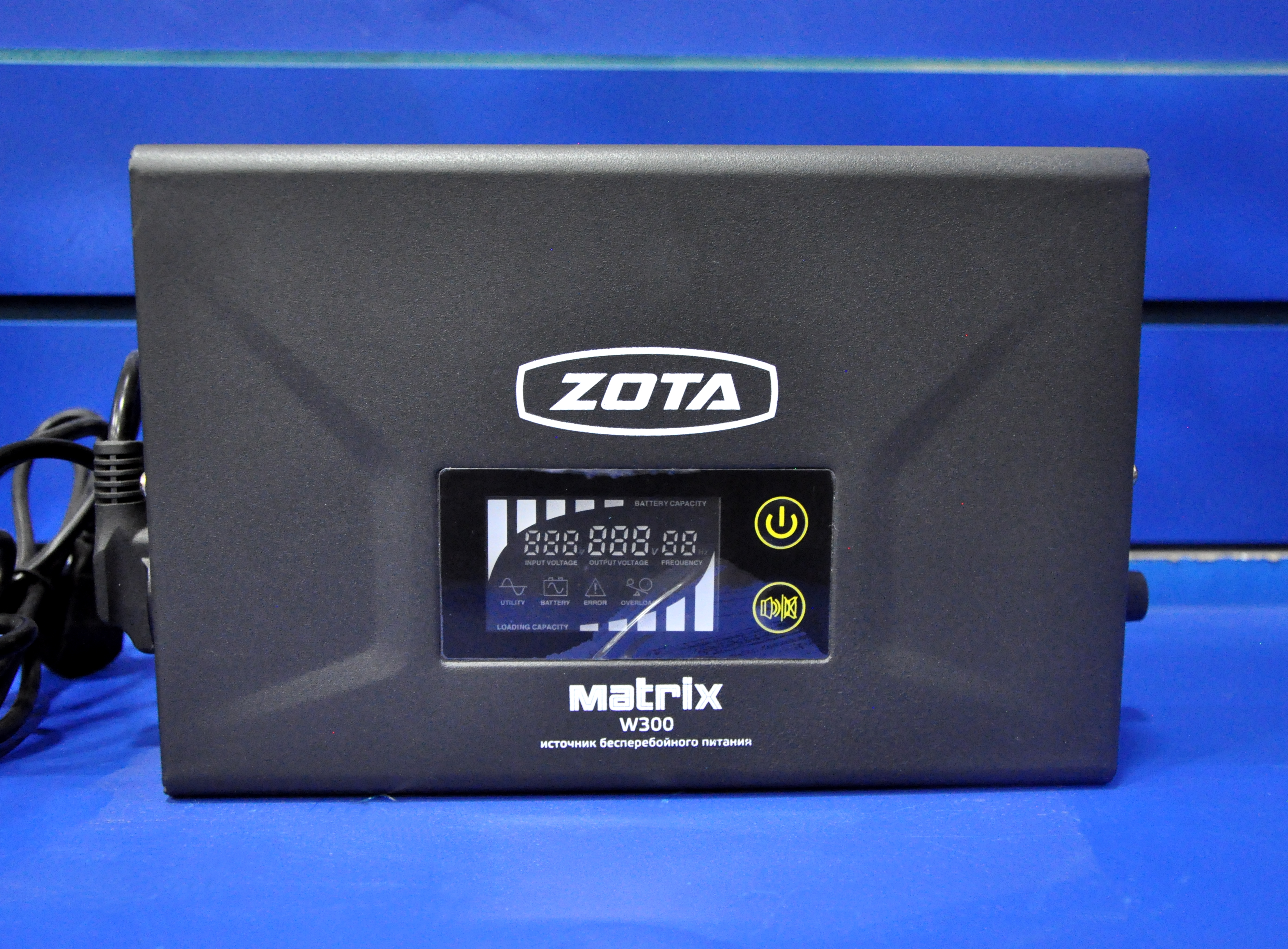 ZOTA Matrix W300 источник питания