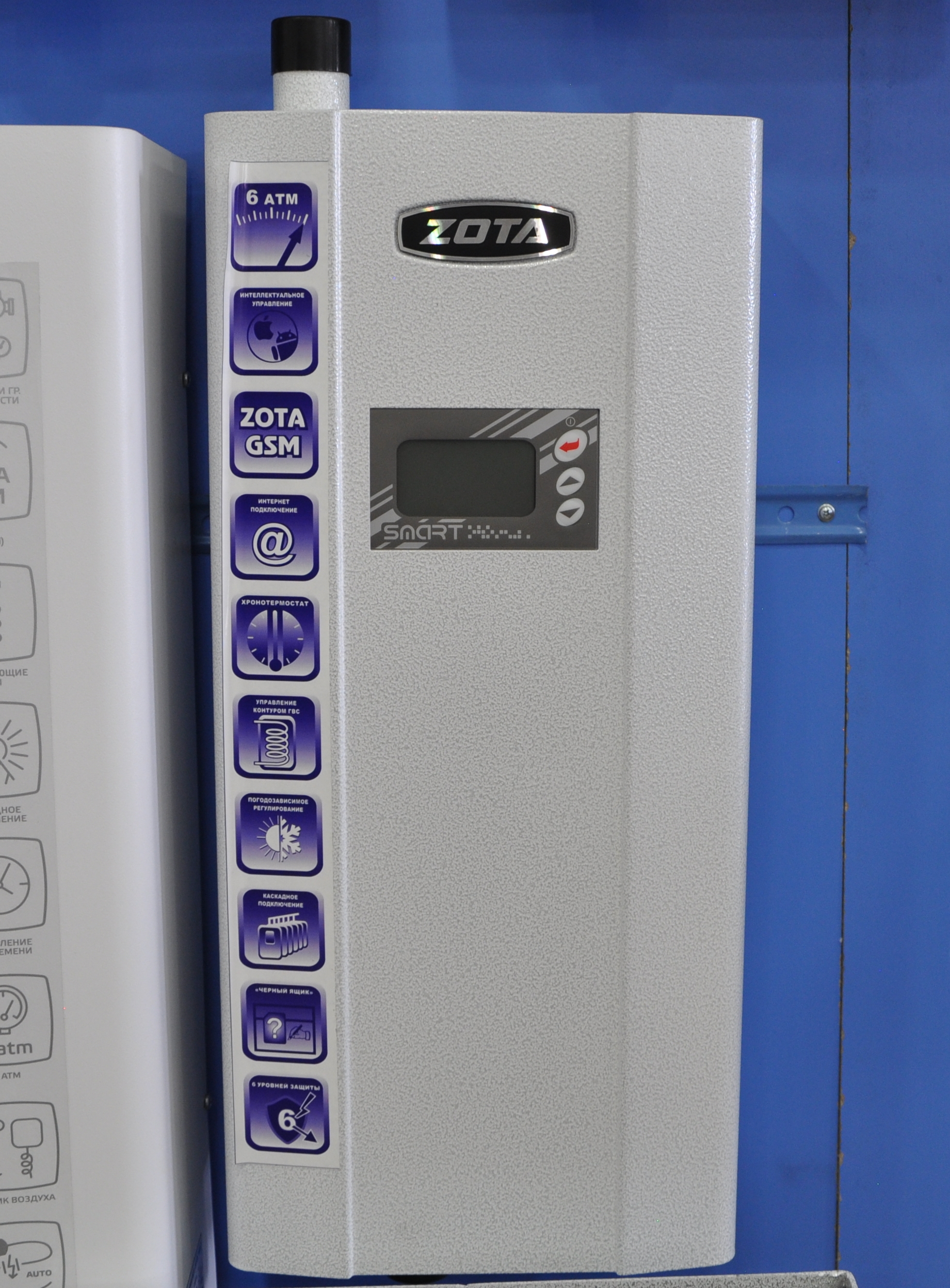 Электрокотел "Zota SMART"