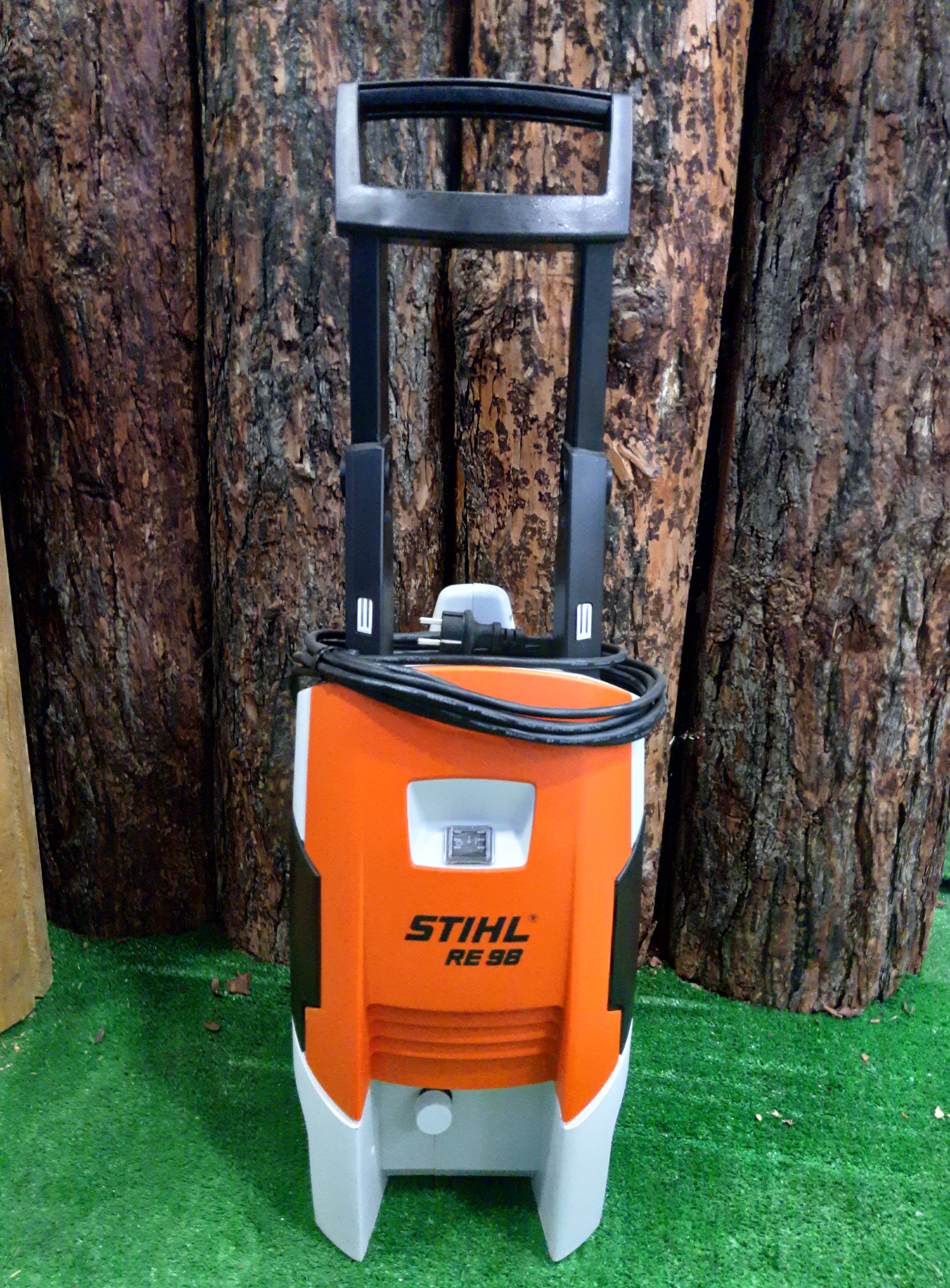 "Stihl", высокое давление RE98