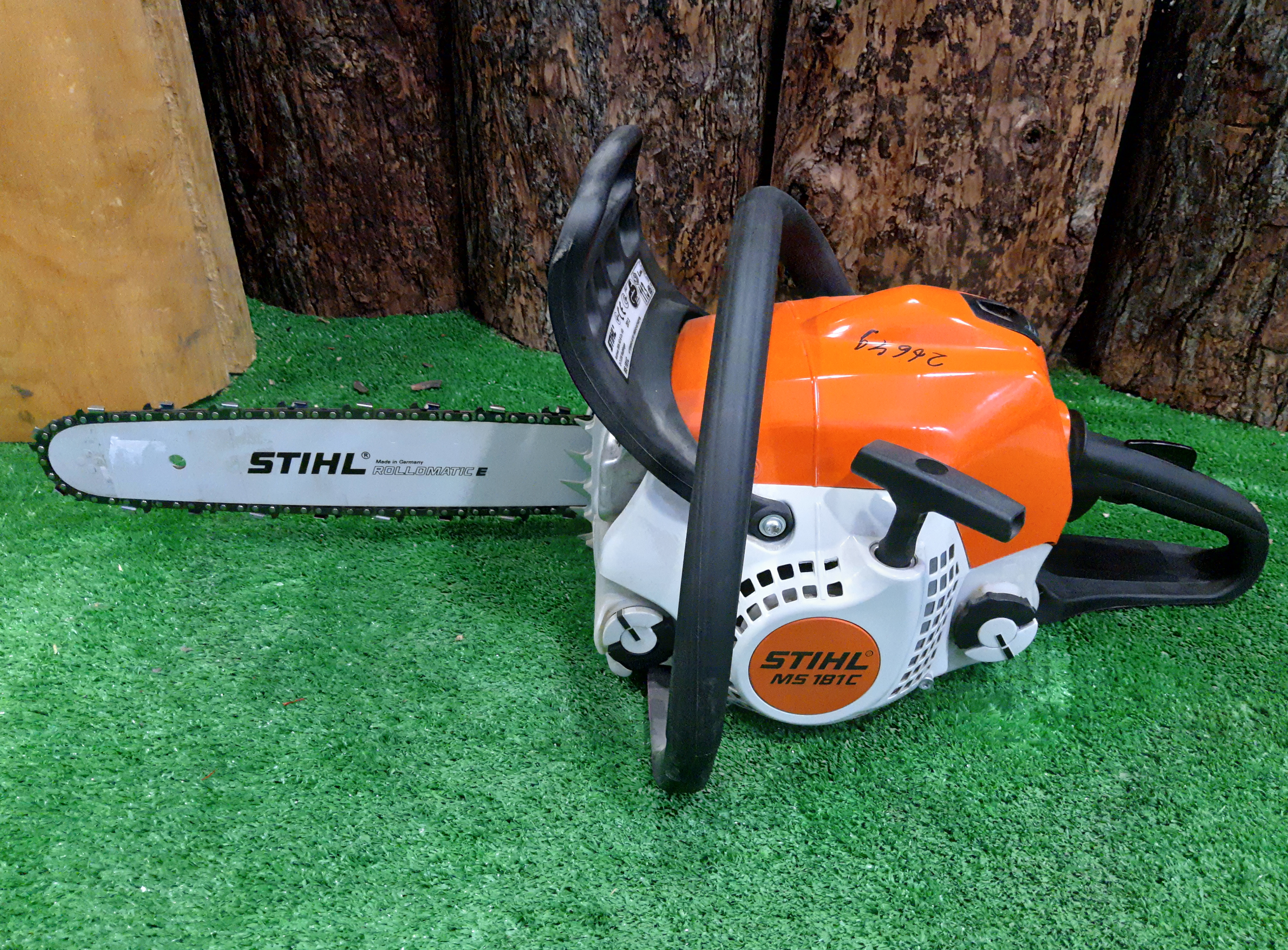 Бензопила Stihl MS181 C-BE 1.5 кВт