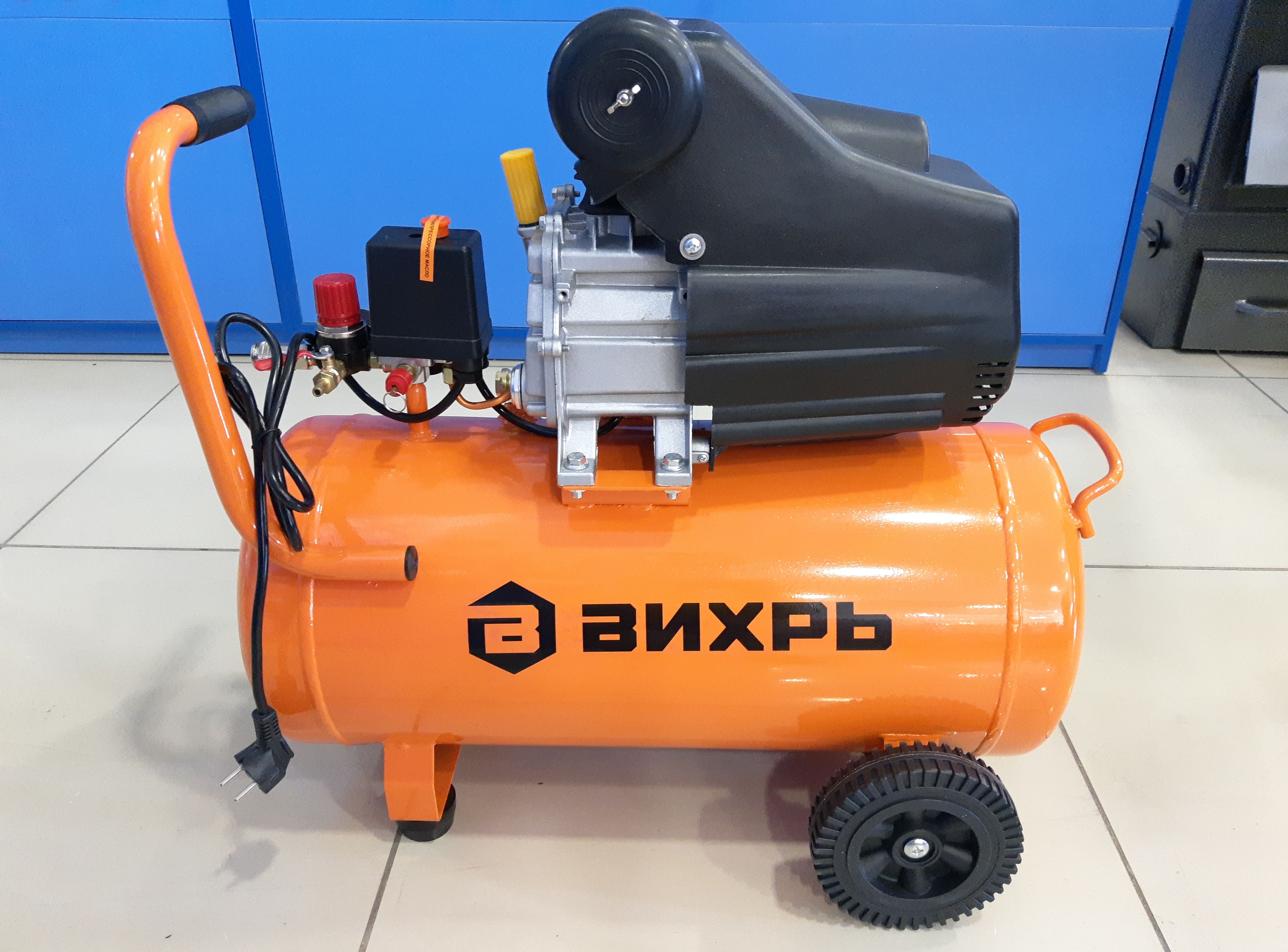Компрессор "Вихрь" КПМ-300/500
