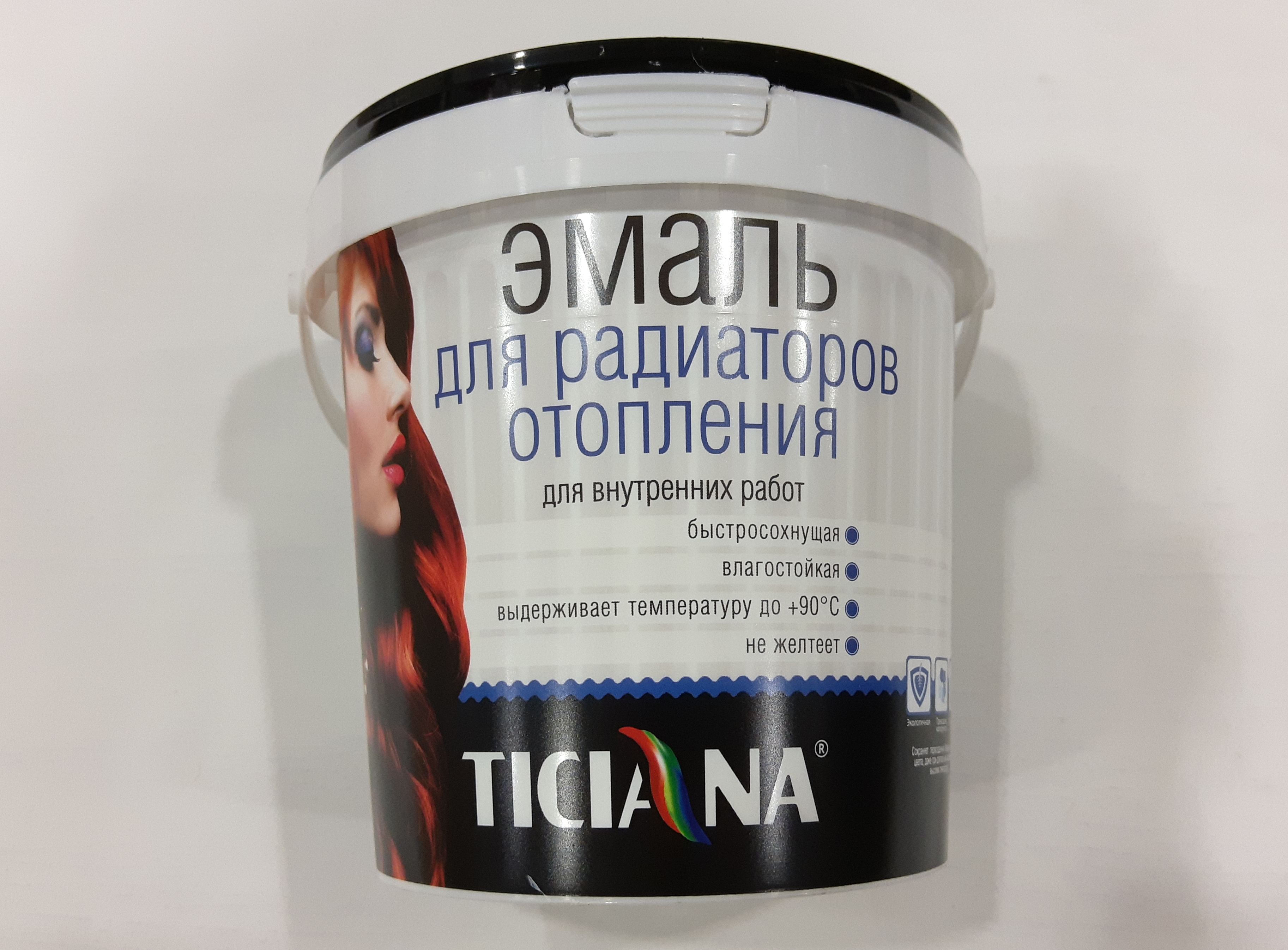Эмаль для радиаторов, влагостойкая