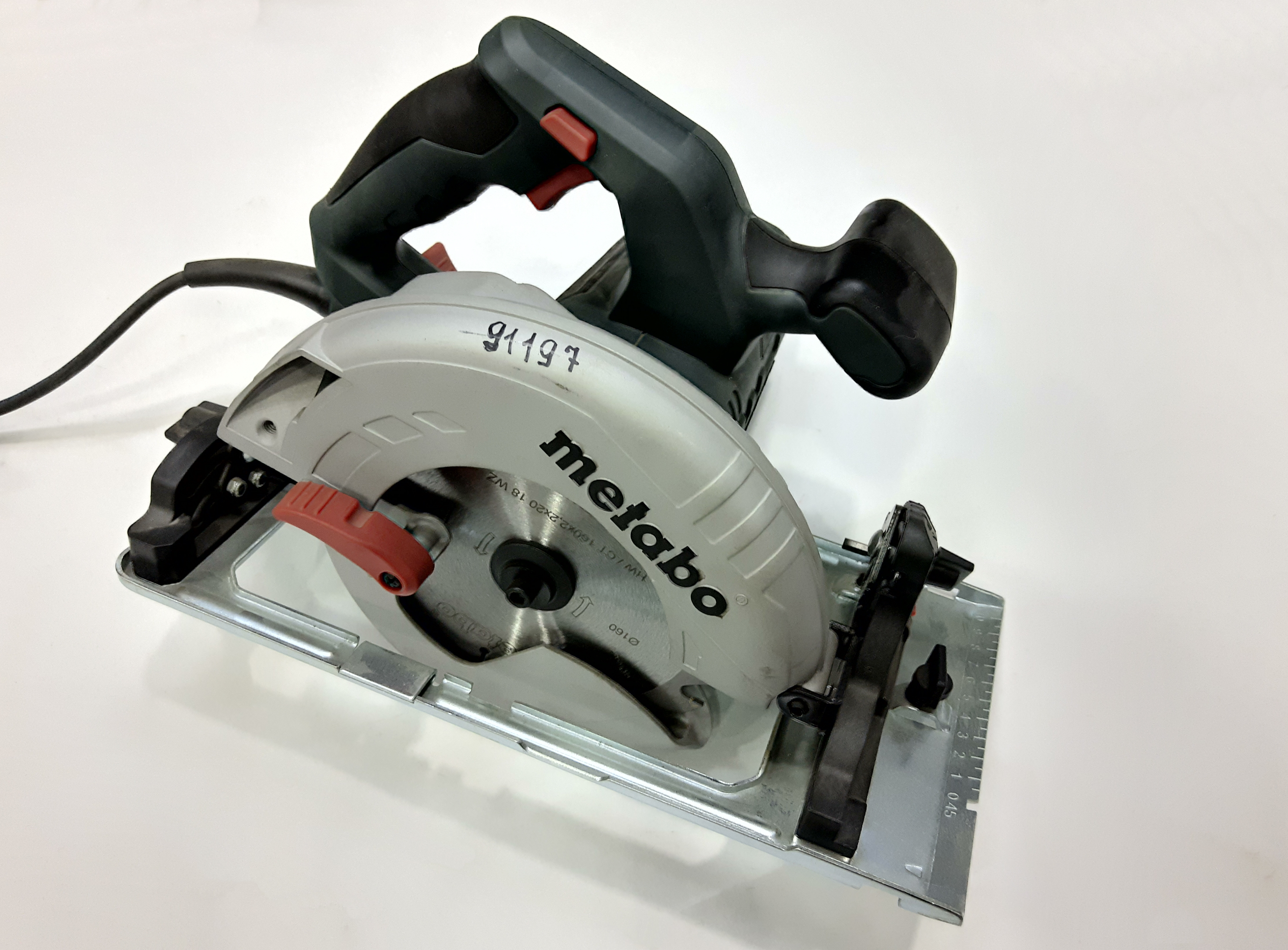 "Metabo" KS55 1,2 кВт