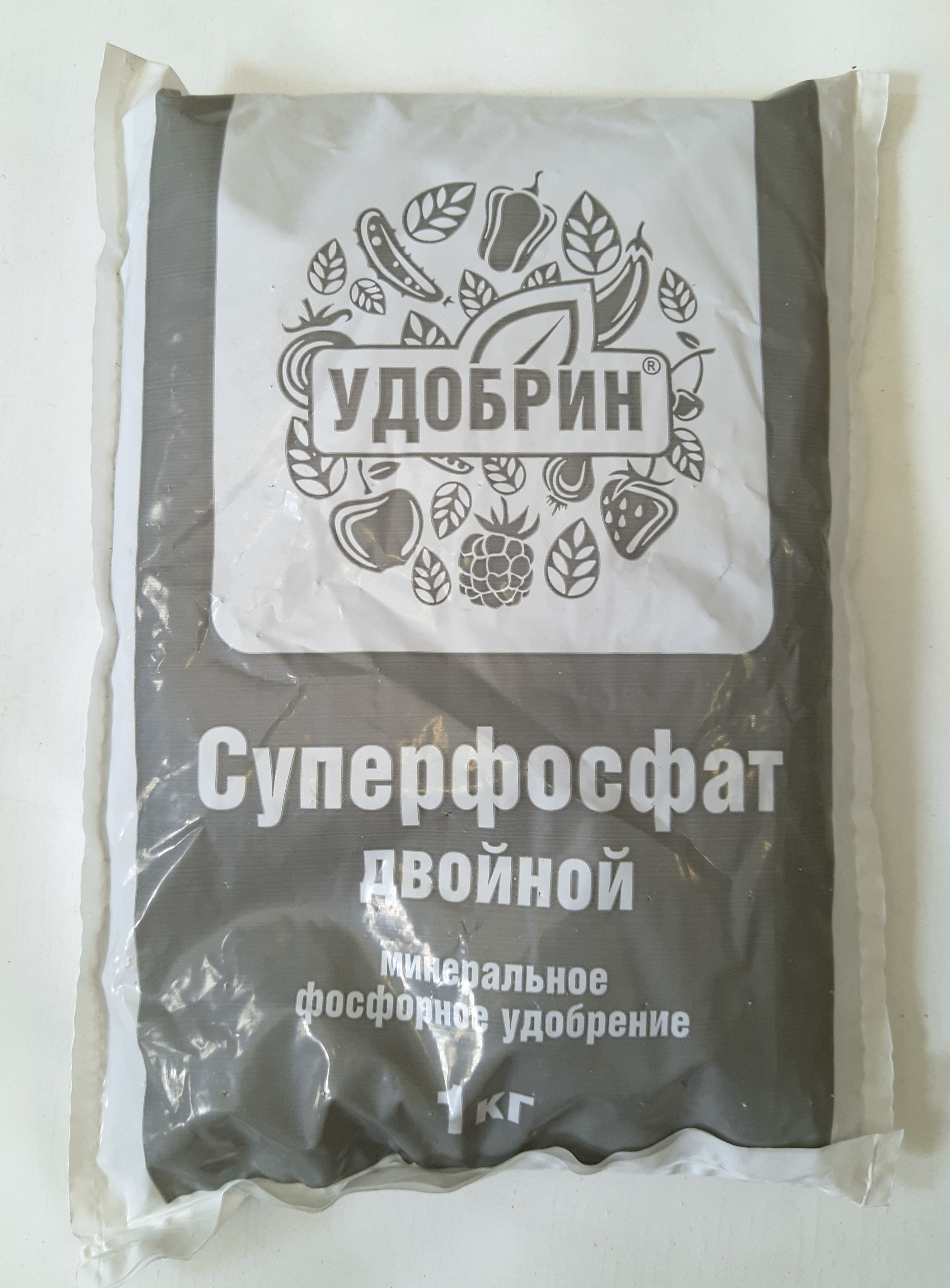 Минеральное фосфорное удобрение