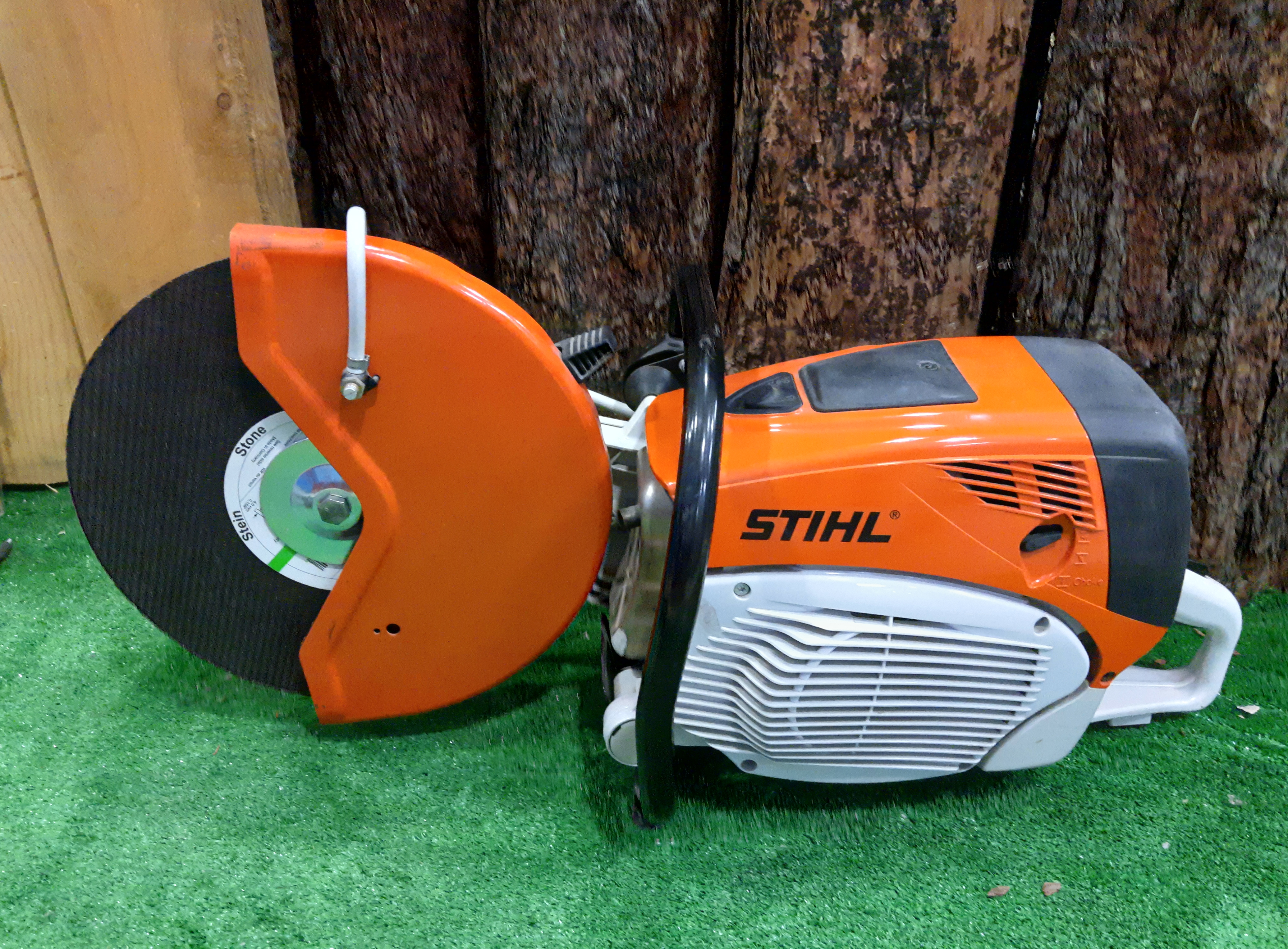 Бензорез Stihl 5,0 кВт 6,3 л.с.