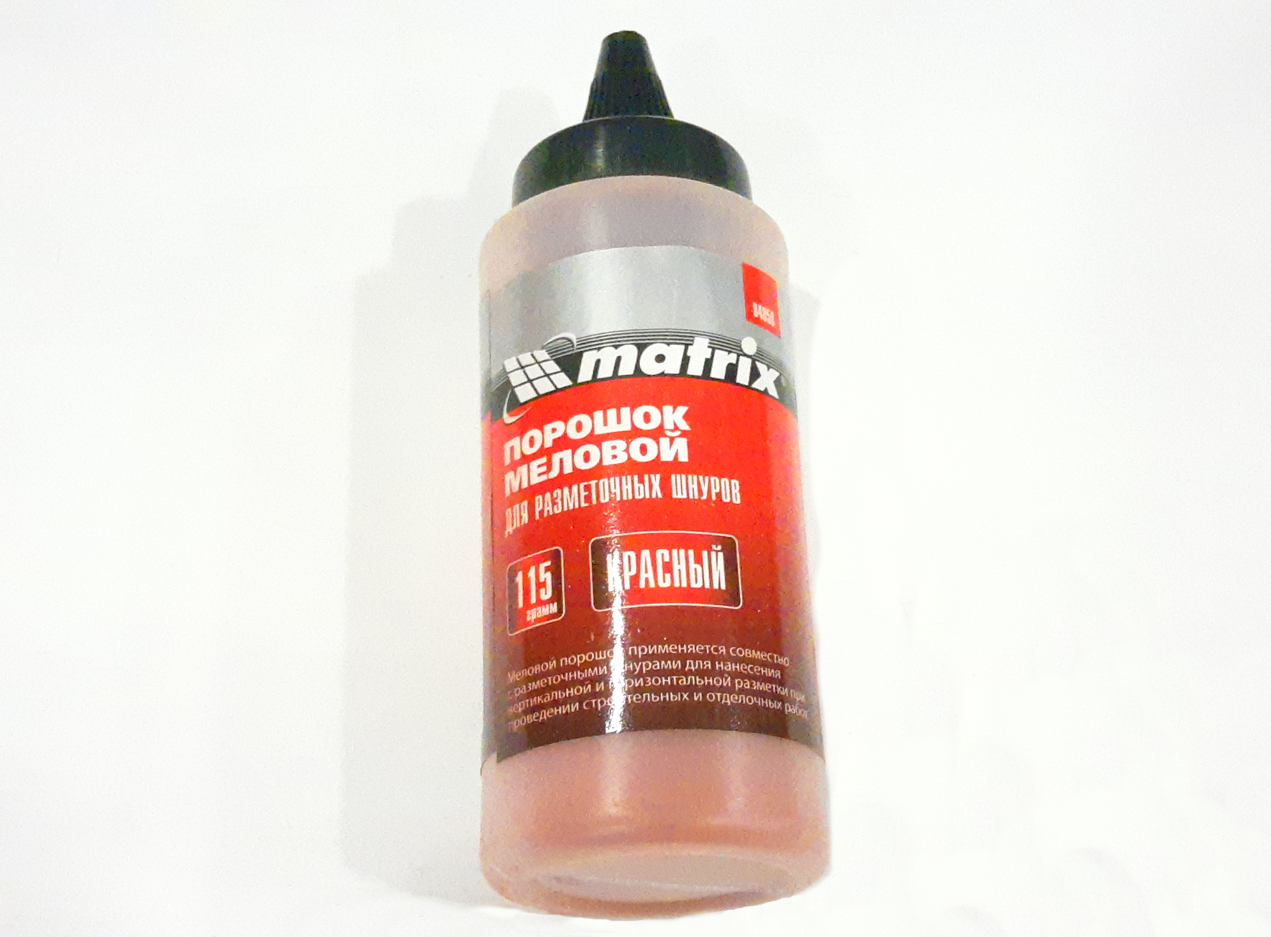 Порошок меловой для разметки