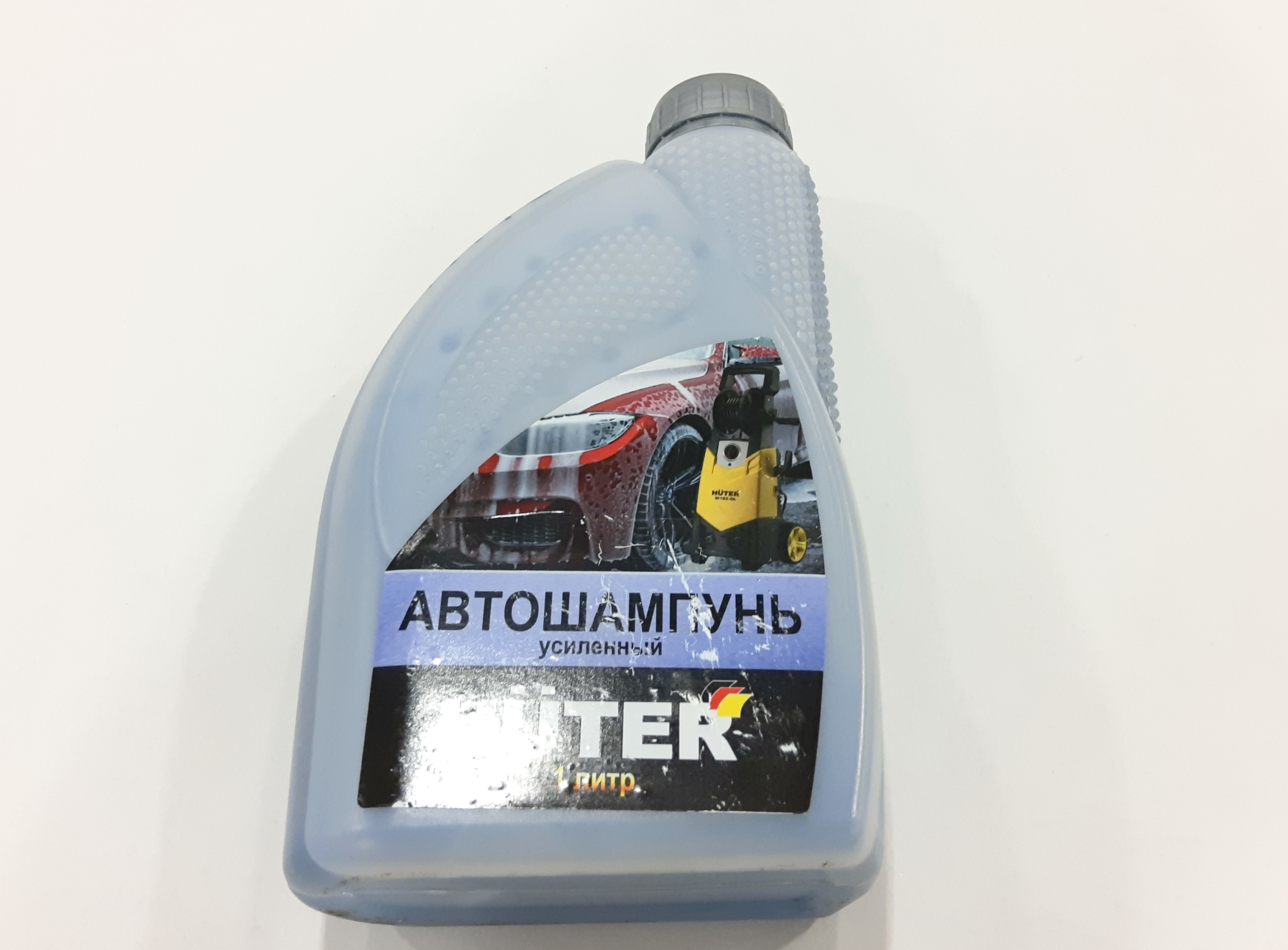 Автошампунь для бесконтактной мойки