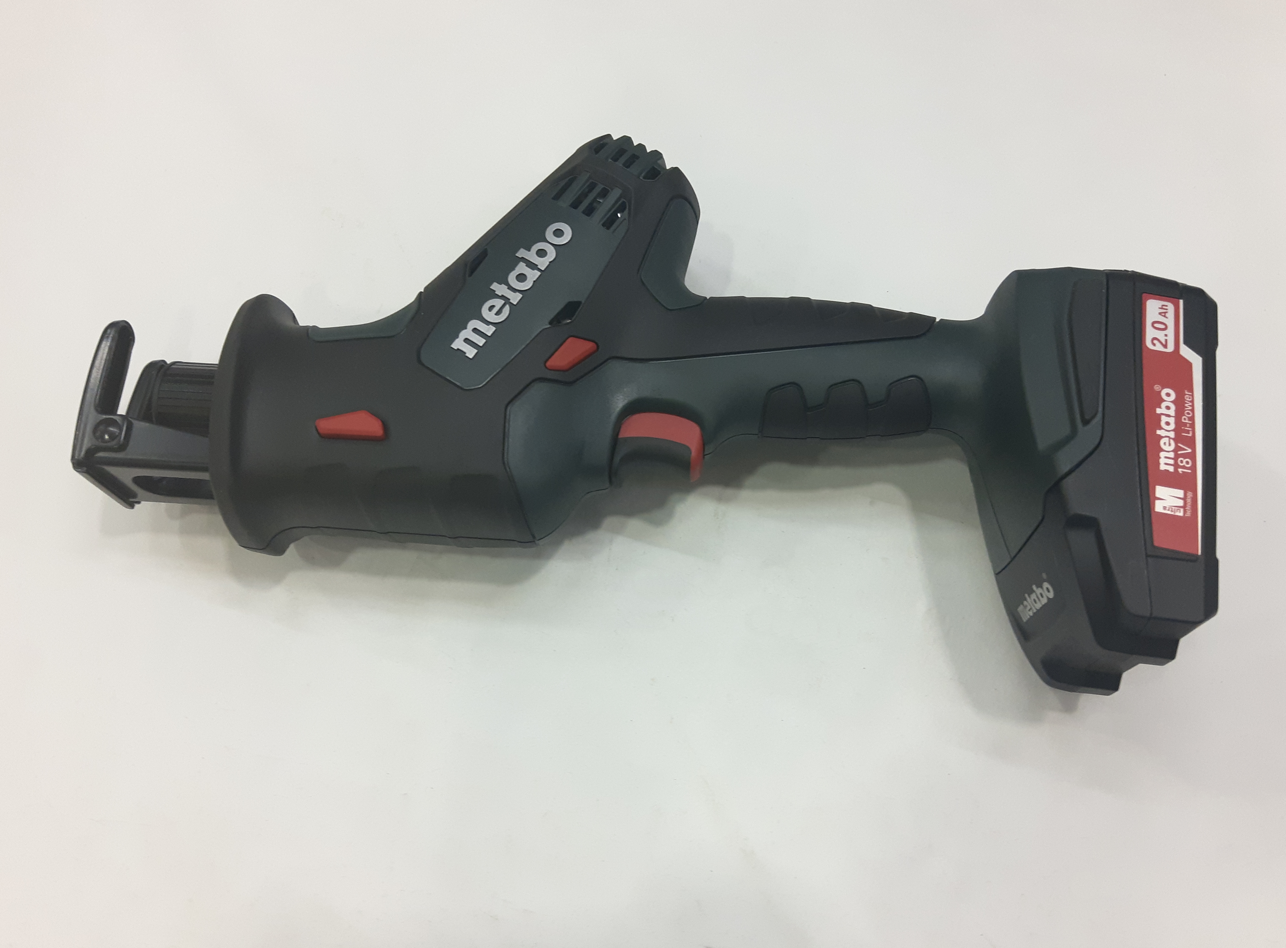 "Metabo" SSE 18 LTX Compact 18 Вт