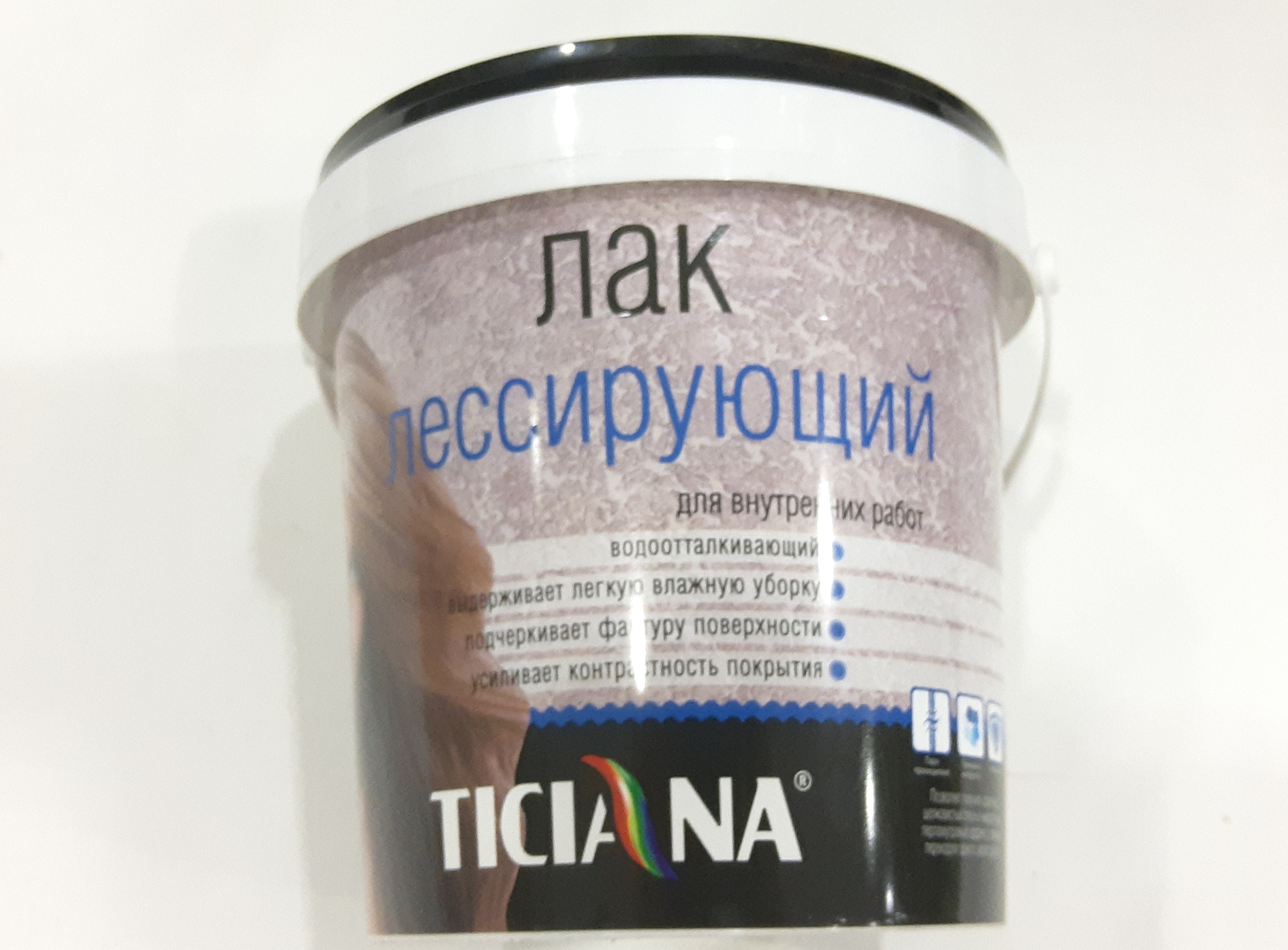 Лак для внутренних работ
