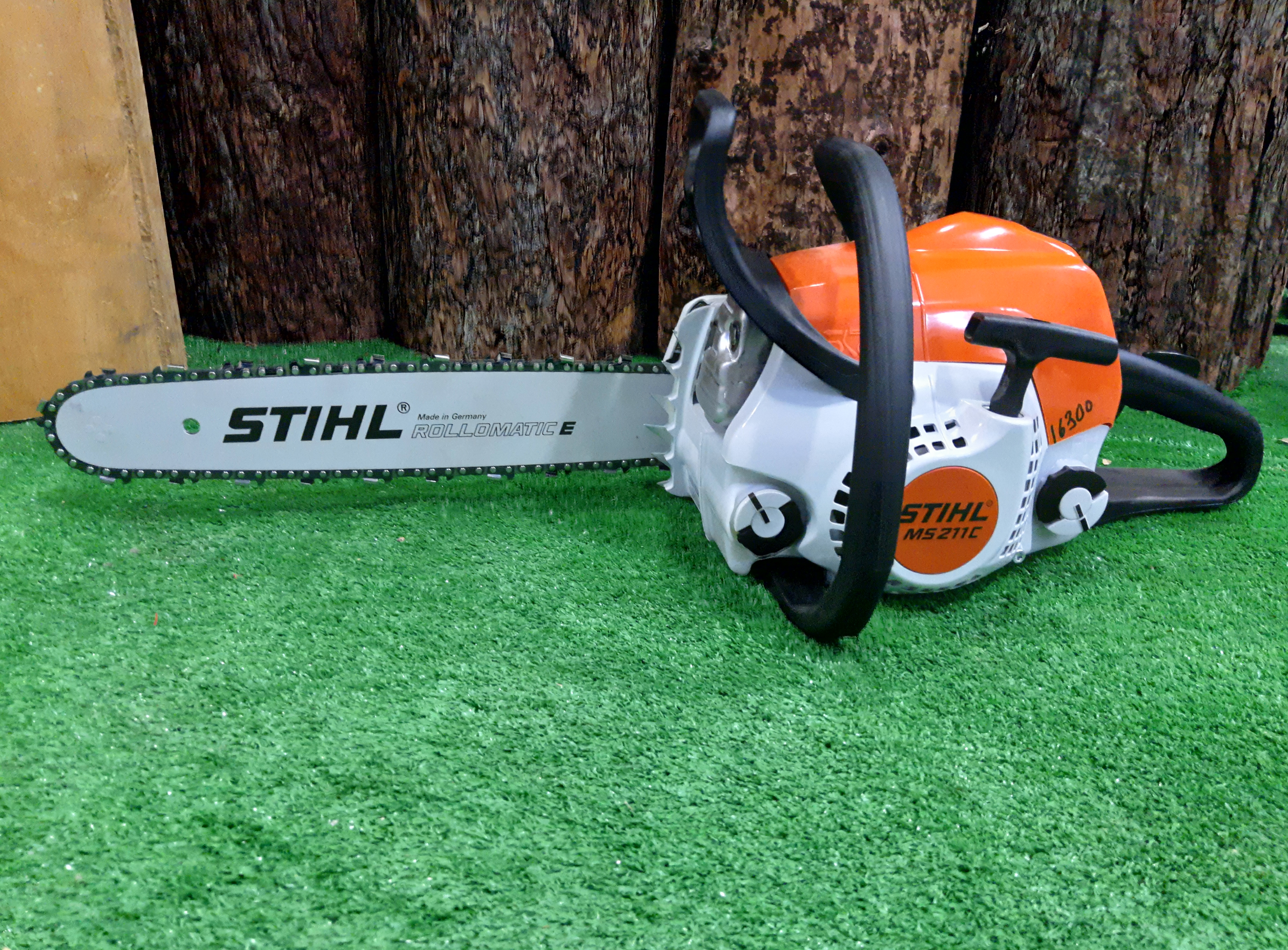 Бензопила Stihl MS211 C-BE 40 см