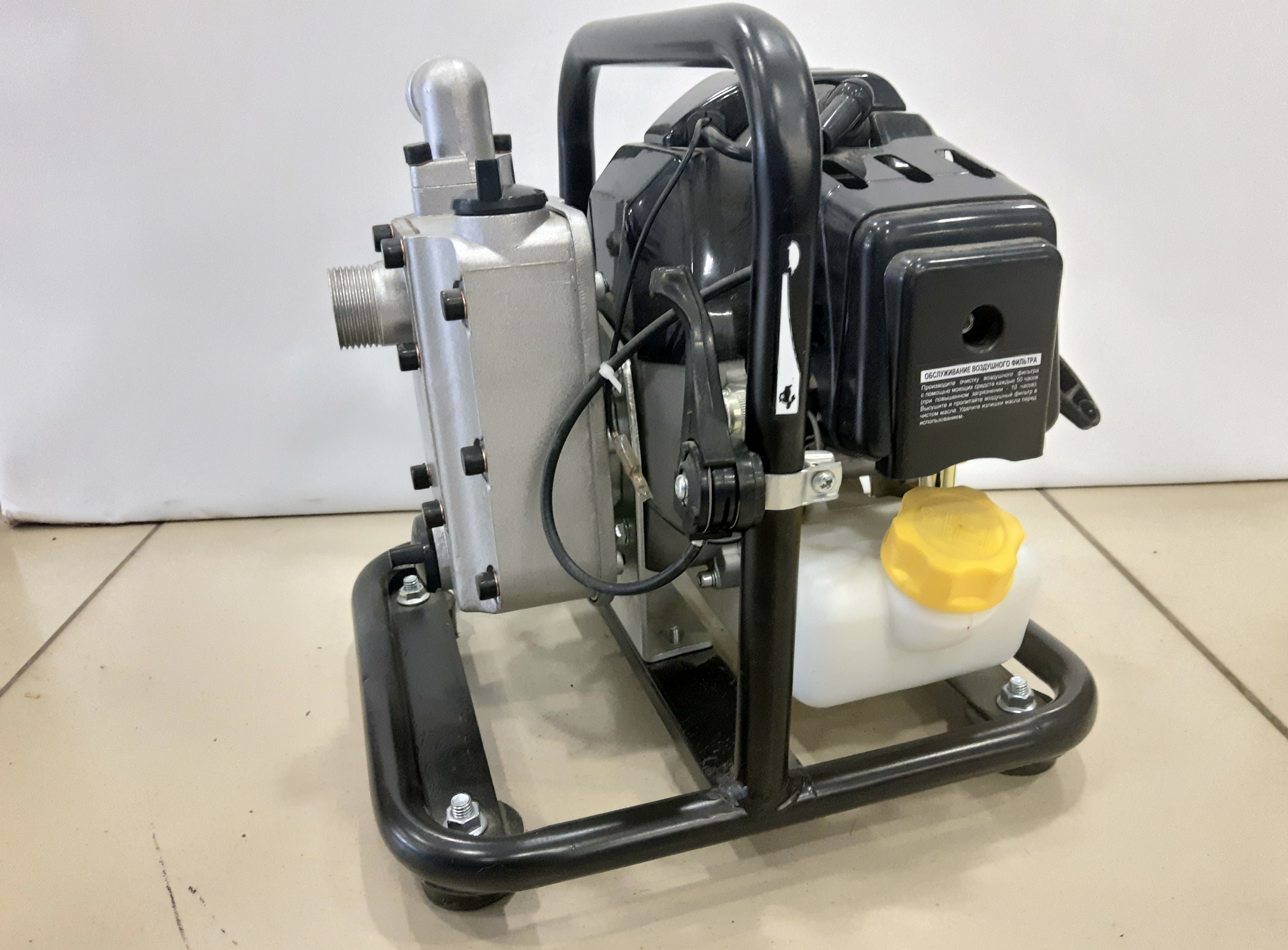 Мотопомпа Huter MP-25 70/11/1