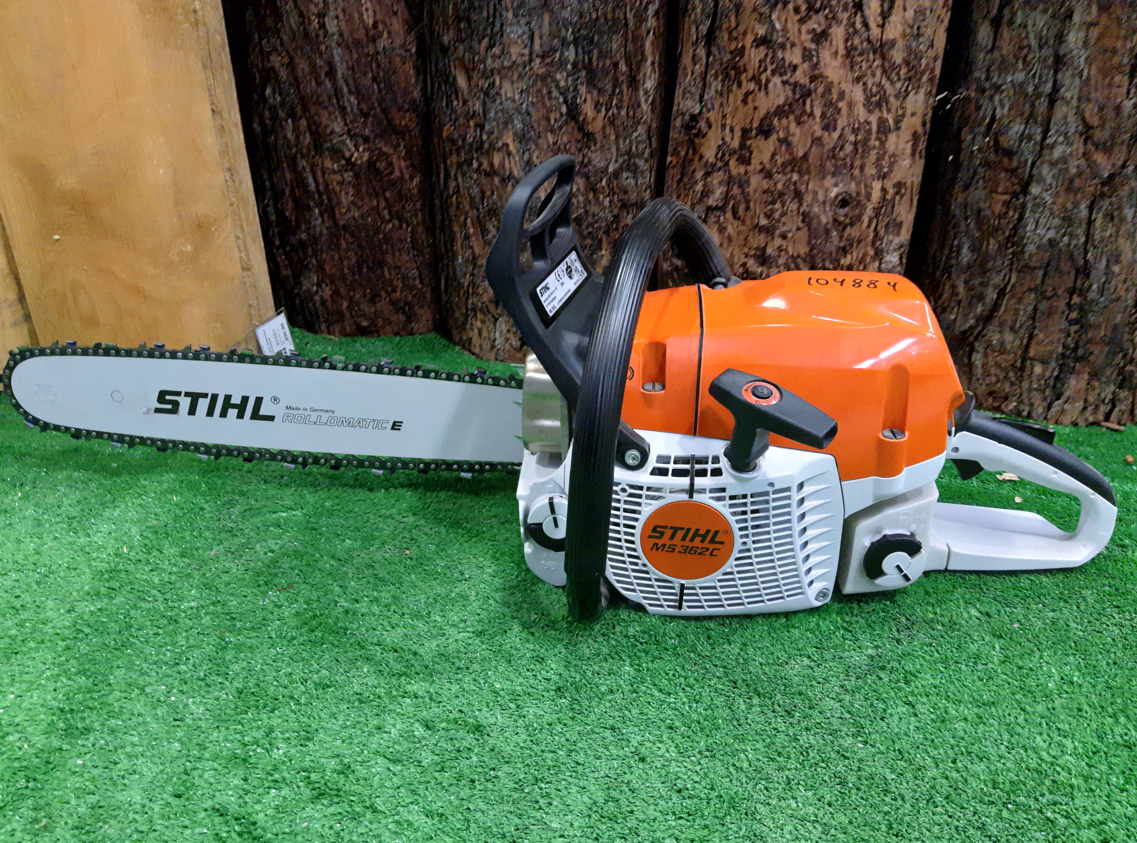 Бензопила Stihl MS362 C-M VW R 45 см