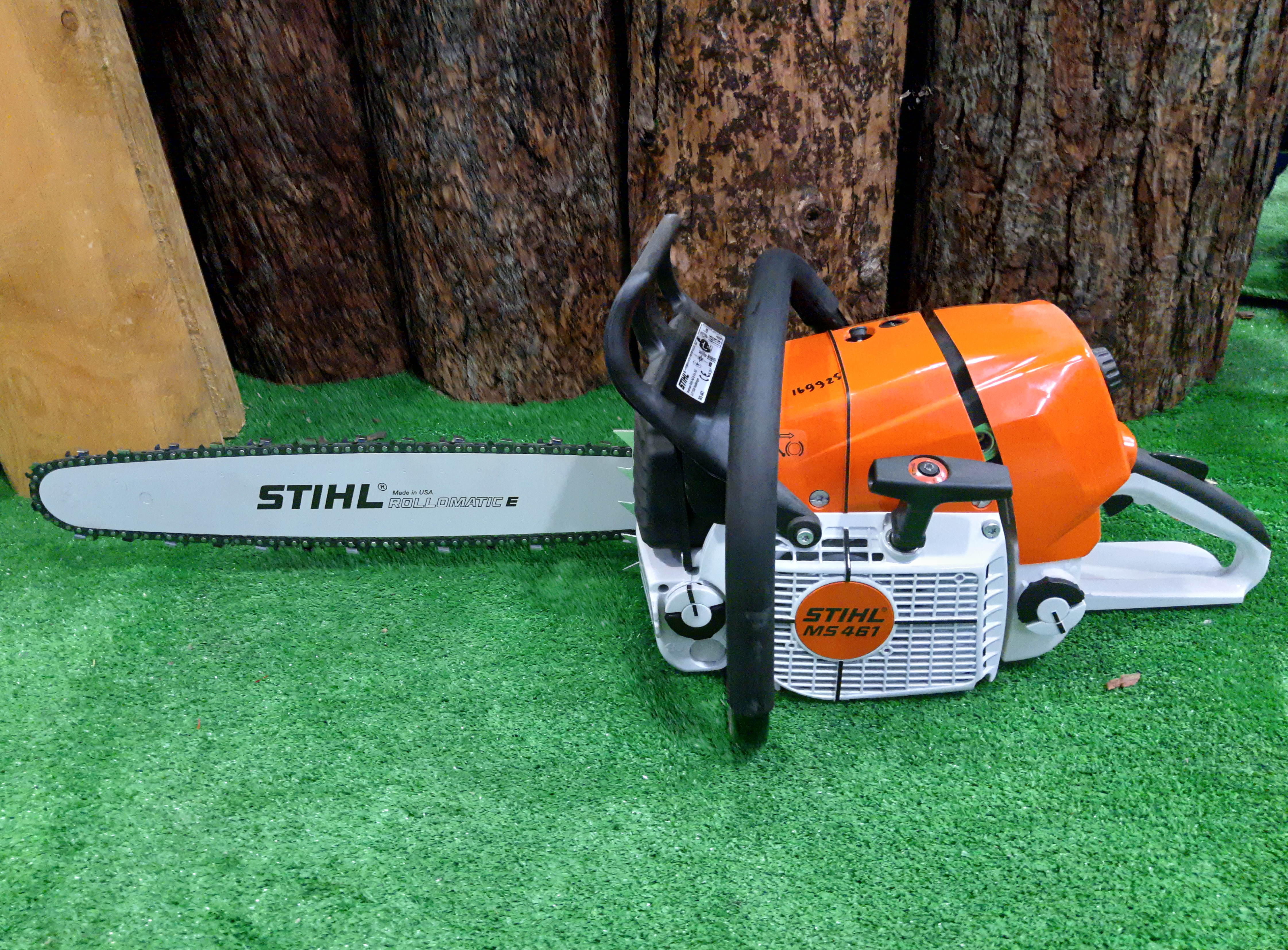 Бензопила Stihl MS461 шина R 50 см