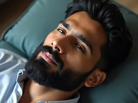 Razor Revolution: How Laser Beard Shaping is Redefining Men's Grooming